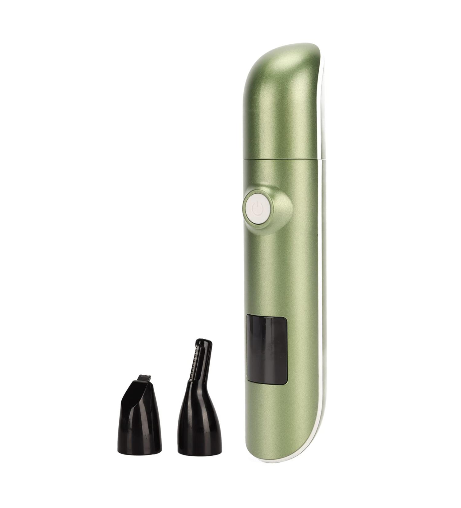 Buy Yosoo 3-in-1 Electric Hair Trimmer | Rechargeable Nose & Eyebrow Trimmer for Men & Women | Painless USB Powered - International Shipping Available - Buy Online on GoSupps.com
