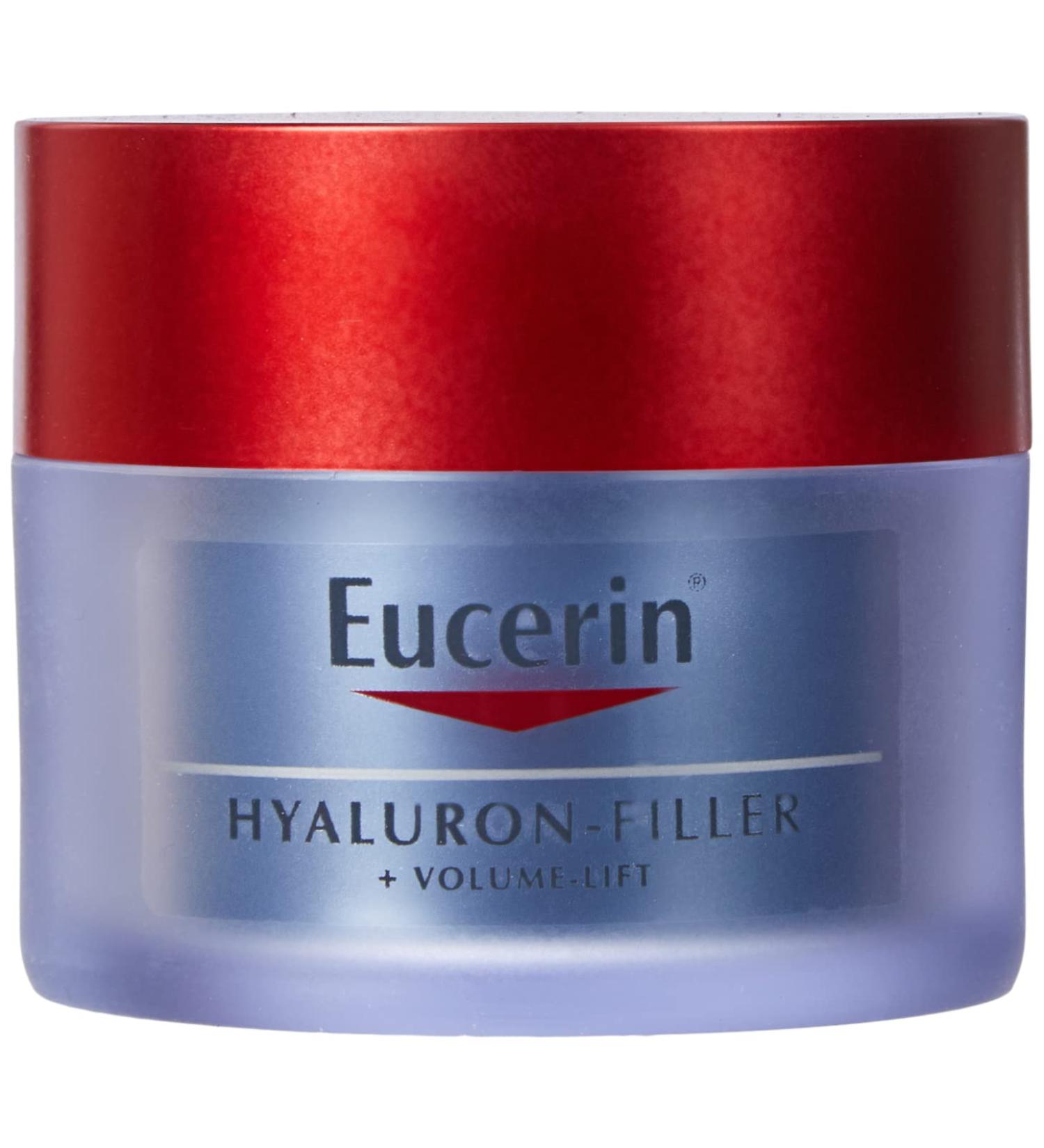 Eucerin VOLUME-FILLER Nachtpflege 50 ml Badartikel  - Buy Online on GoSupps.com