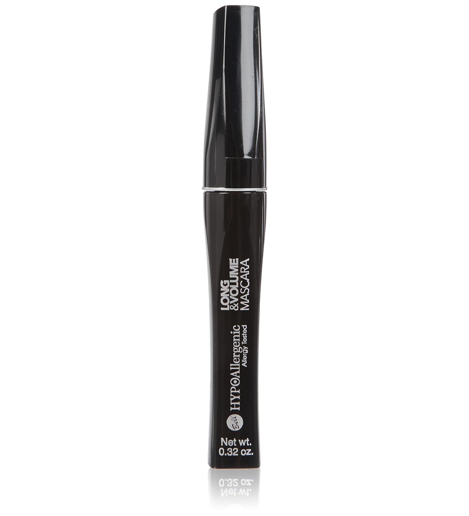 Bell HYPOAllergenic Long&Volume Mascara 9g Black - Hypoallergenic Mascara for Long and Voluminous Lashes - Buy Online on GoSupps.com