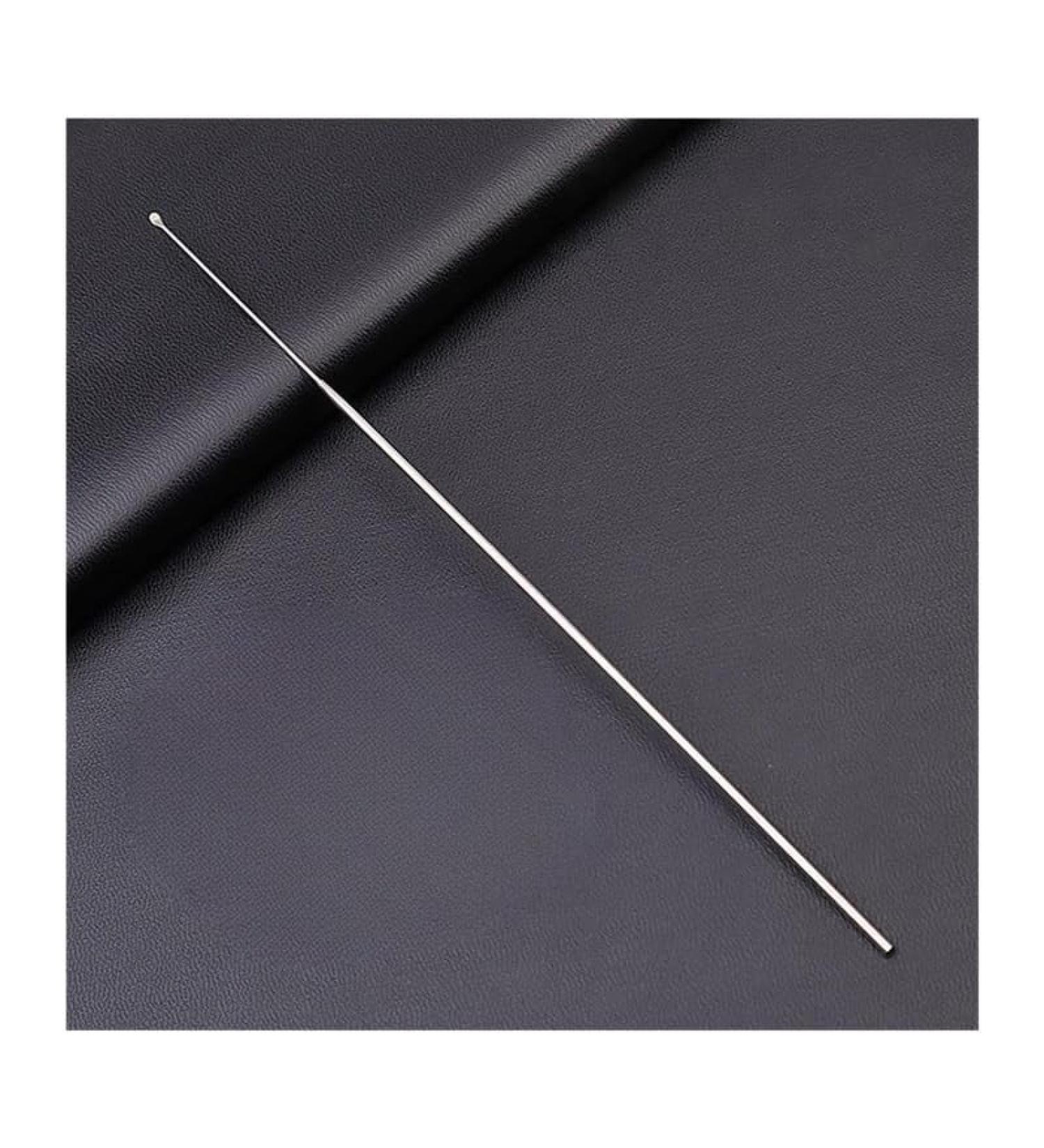 Portable Ear Cleaner Stainless Steel Ear Spoon Set Stainless Steel Ear Wax Remover Reusable Stainless Steel Ear Wax Remover Set Ear Wax Easily Removed Ideal for Personal and Home Use - Buy Online on GoSupps.com
