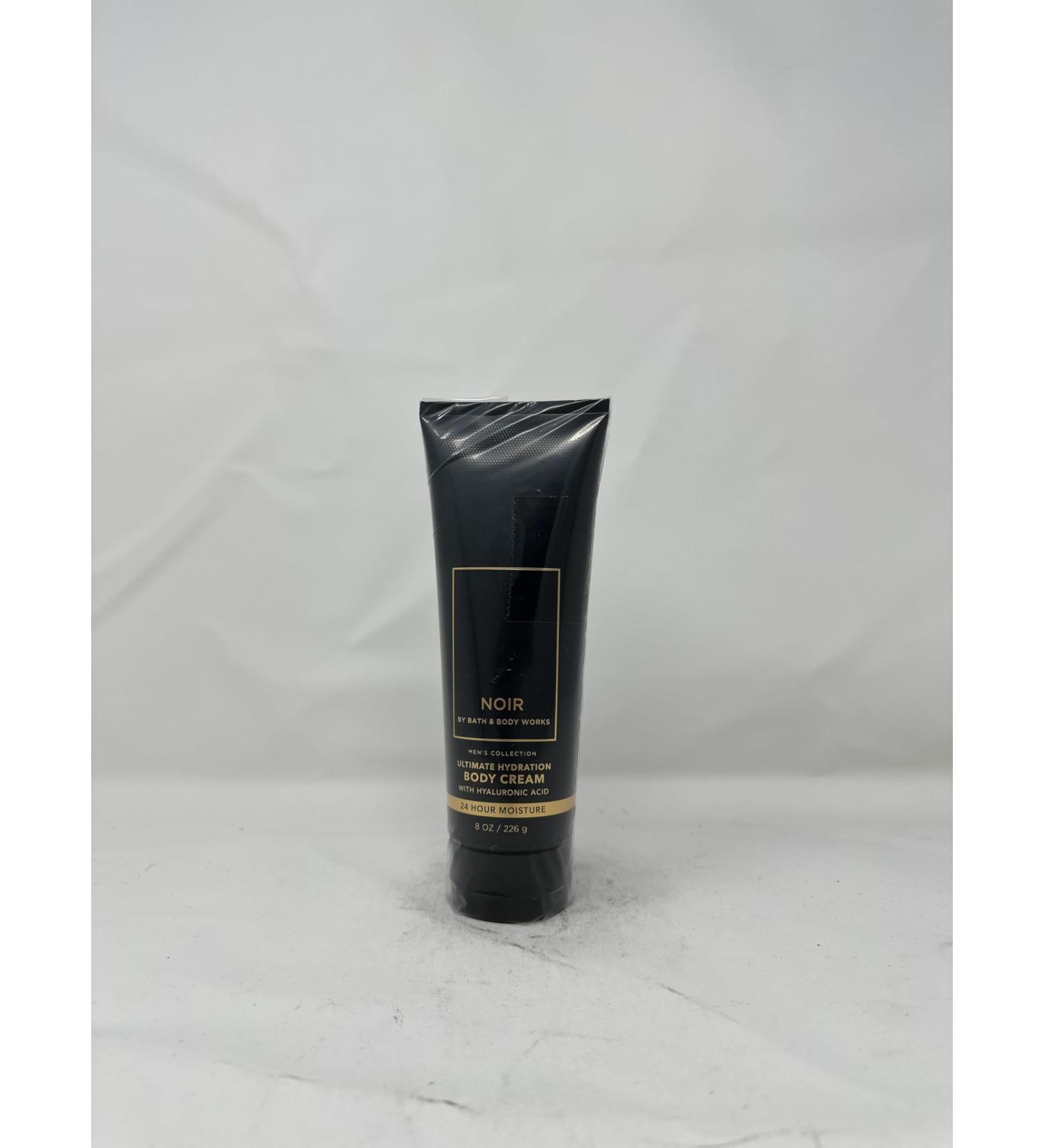 Noir Ultimate Hydration Body Cream 8 oz / 226 g