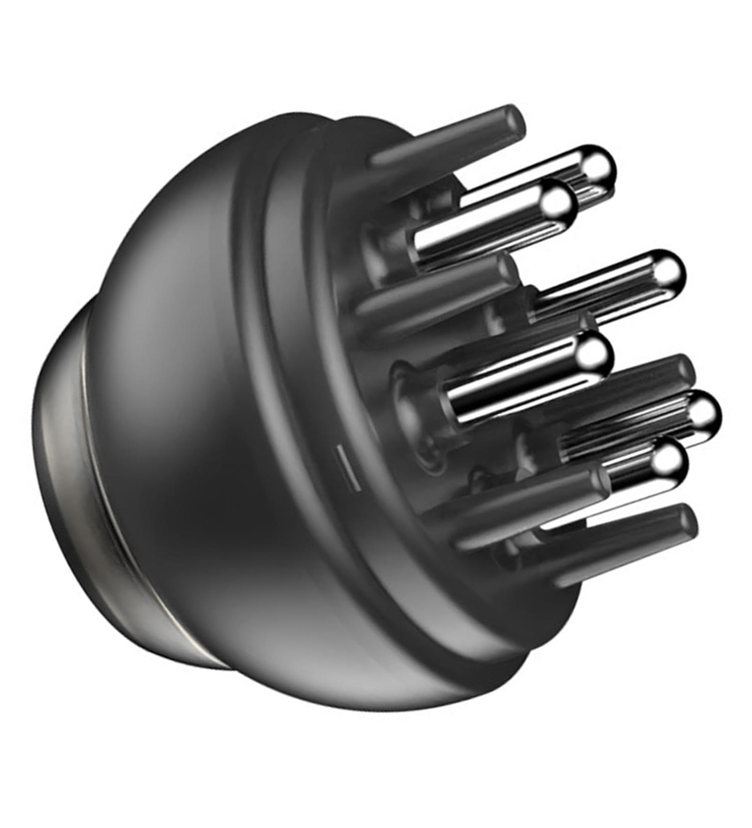 Scalp Applicator Comb with Massage - Nourish & Strengthen Hair for Women | Premium Hair Care Products - Buy Online on GoSupps.com