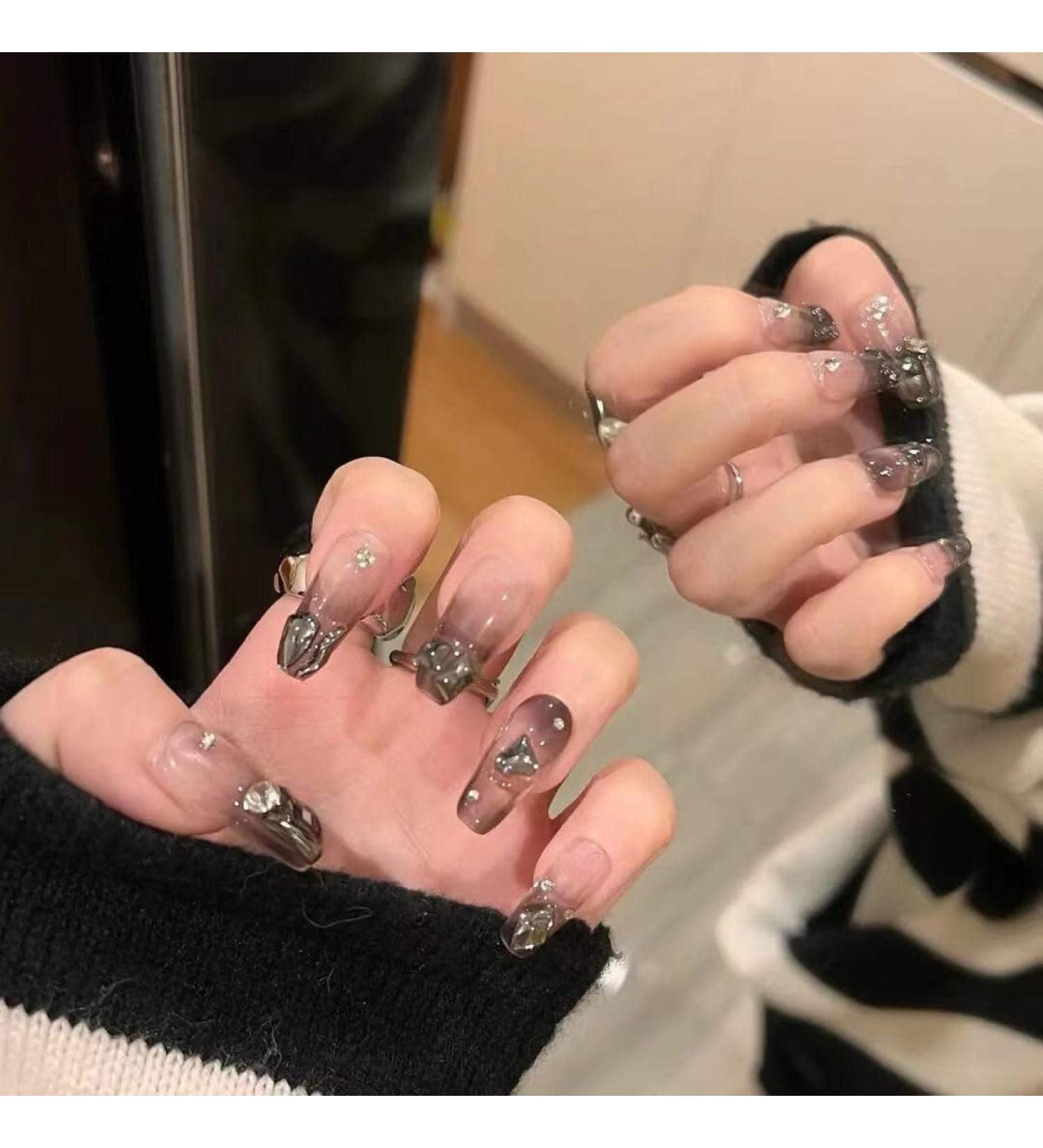 The Temperament of The Nail Patch is Improved and The Nail Patch is Worn by Hand. The Dark Wind smudges The Nail and The Black Gradient is Full of Transparency. Student Suit (10-Piece Package) (Siz Small - Buy Online on GoSupps.com