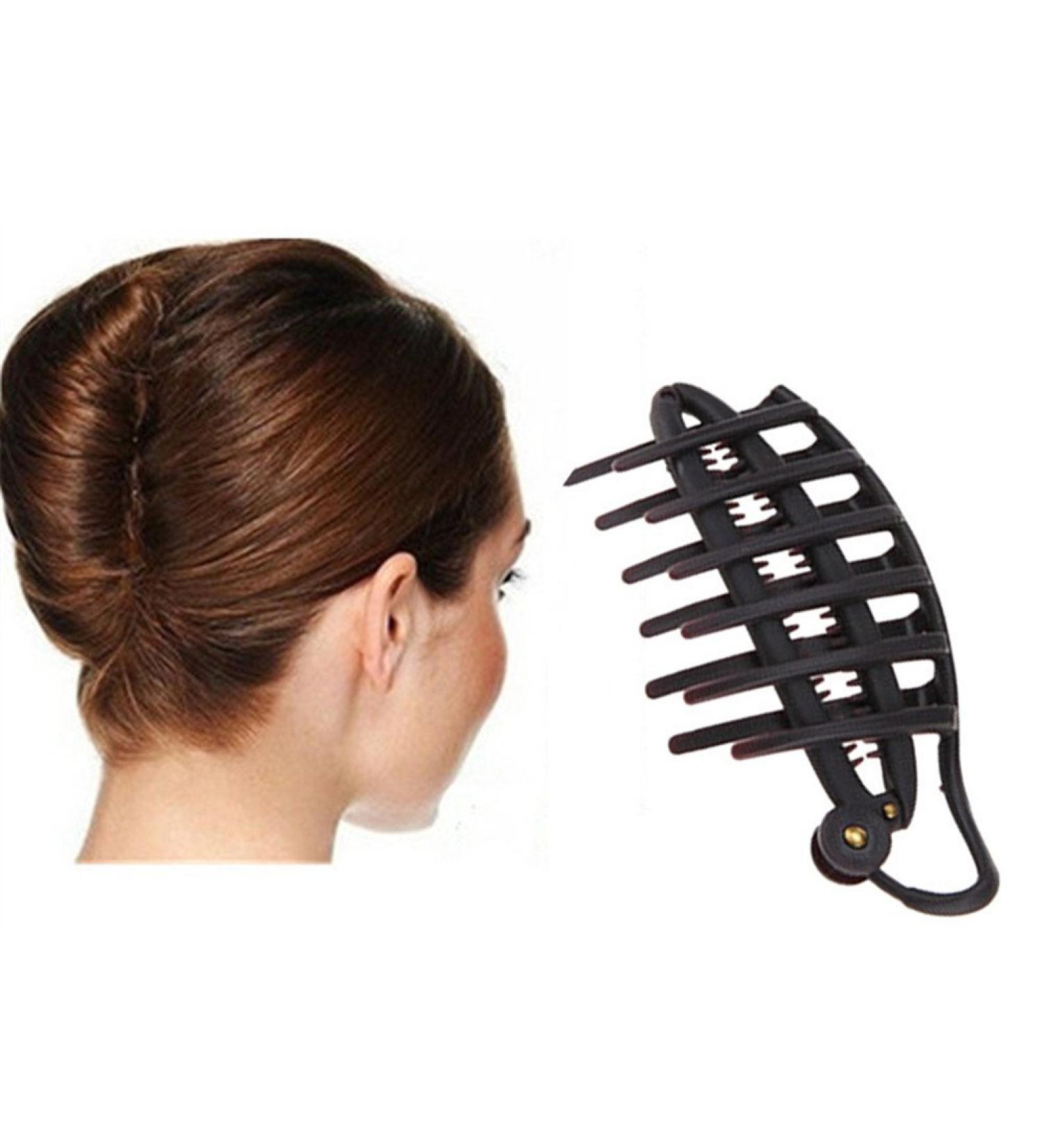 Shop Cuhair 1PC French Hair Shaping Cap - Perfect Hair Styling Accessory for Women & Girls | Ideal for Parties & Events - Buy Online on GoSupps.com