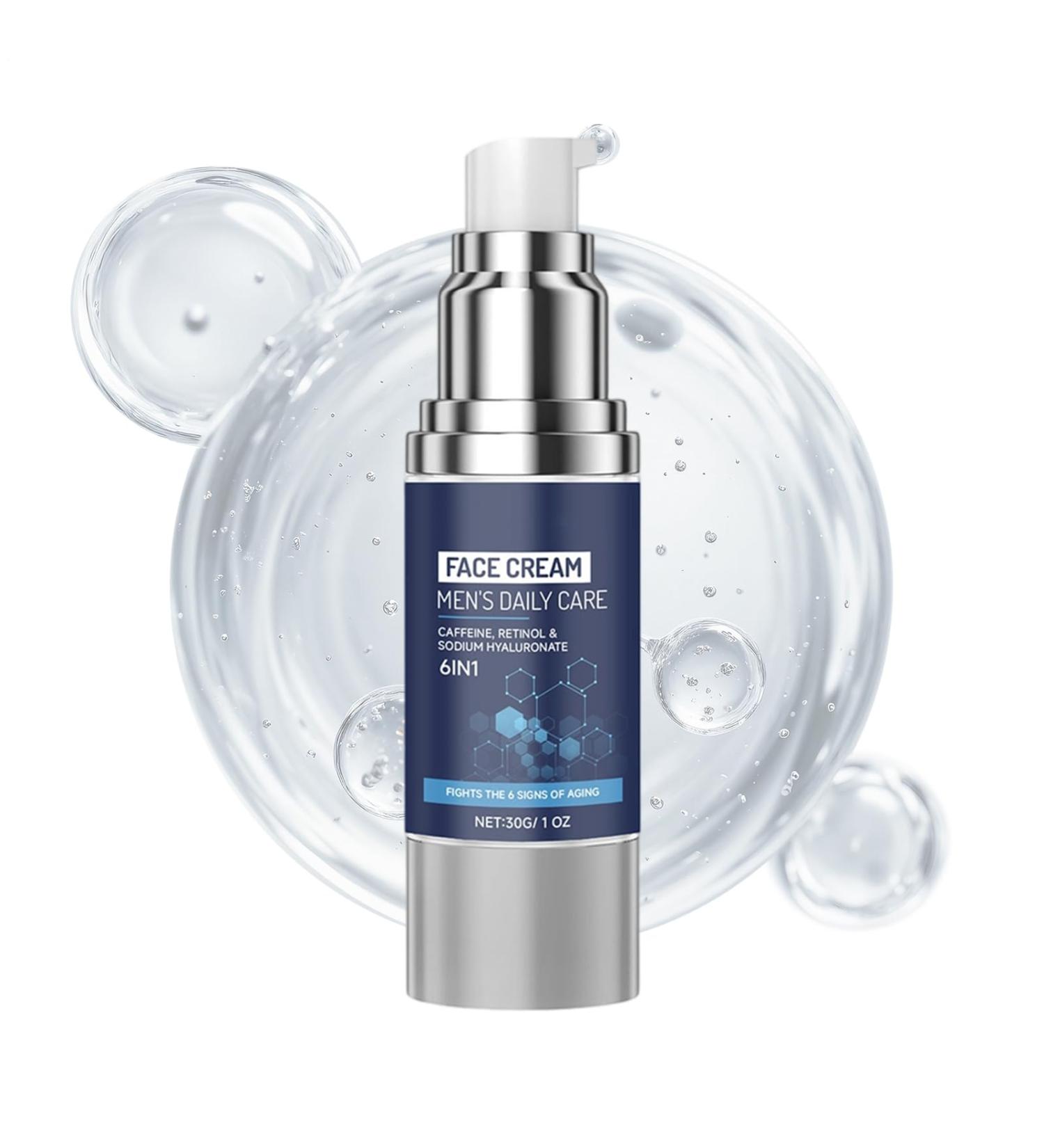  Uozonit Face Cream 30g Brightening Firming and Moisturizing Lotion Face Cream | Multi-Zone Day and Night Care Protective Barrier for Hands Neck and Eye Contour - Buy Online on GoSupps.com