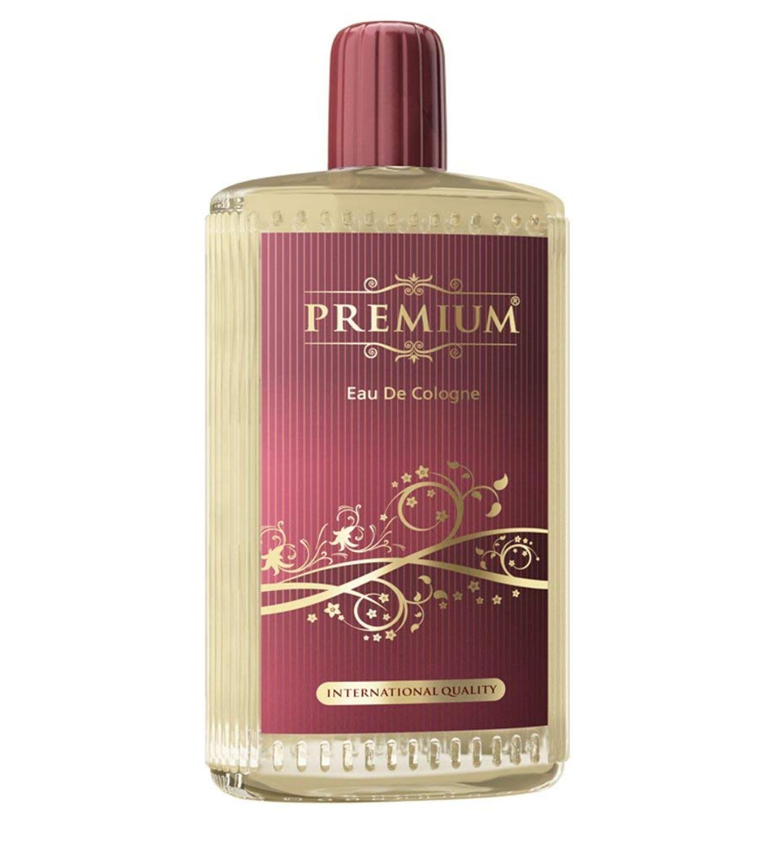 Avenue Men Premium Liquid Eau De Cologne 100 mL - Buy Online on GoSupps.com