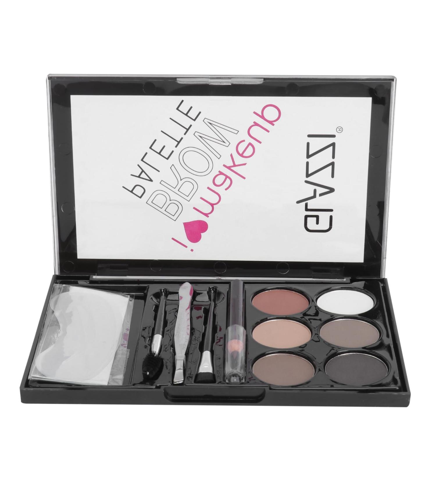 VINTORKY 1 Set Eyebrow Powder Set Ow Kit Long Lasting Eyebrow Powder Ow f Kit Eye Brow Shaping Kit Lit e Abs - Buy Online on GoSupps.com