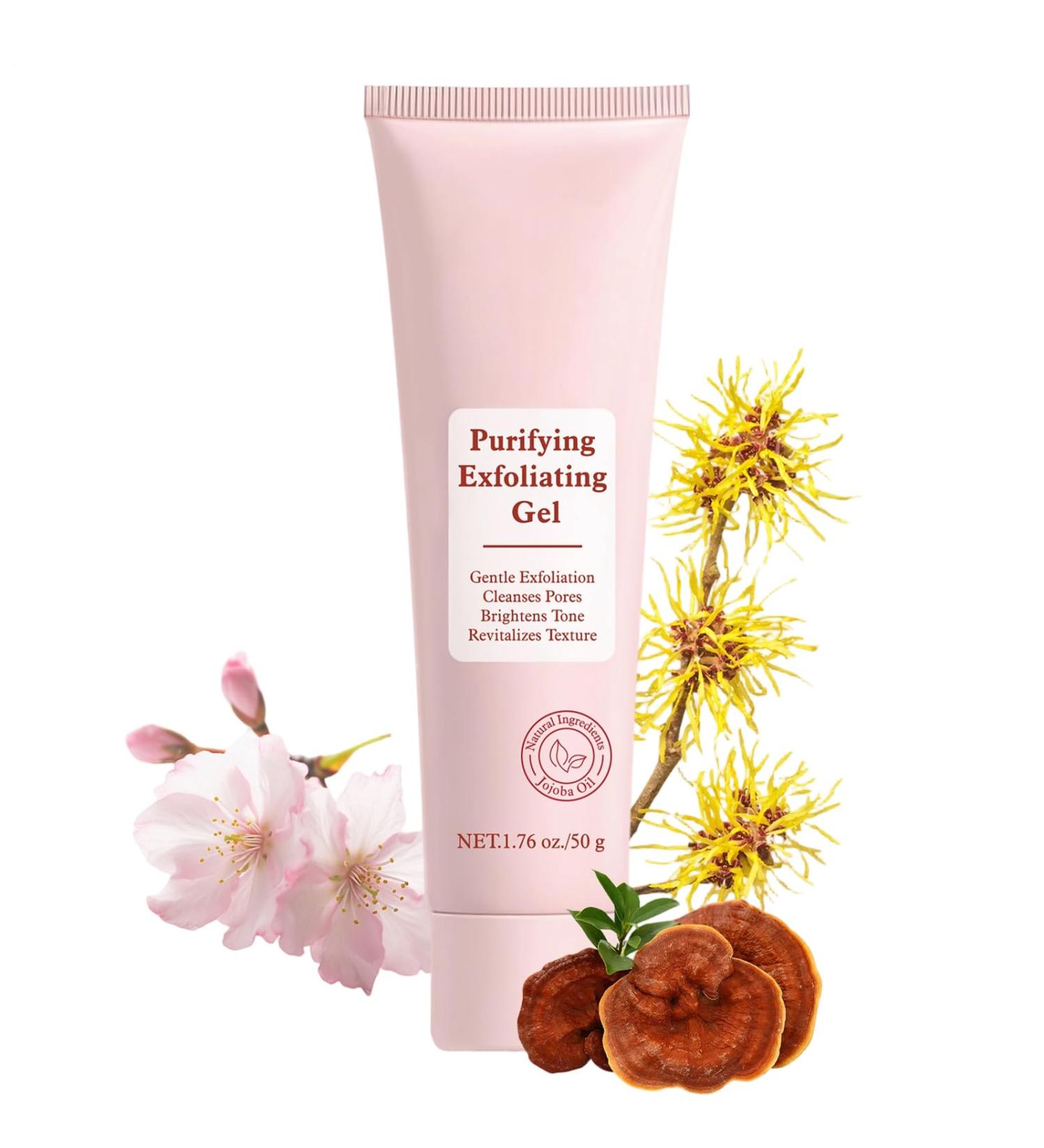 Generisch Facial cleansing gel 50g non-sticky skin cleanser - Facial cleansing gel for women friends family girlfriends wife mother - Buy Online on GoSupps.com