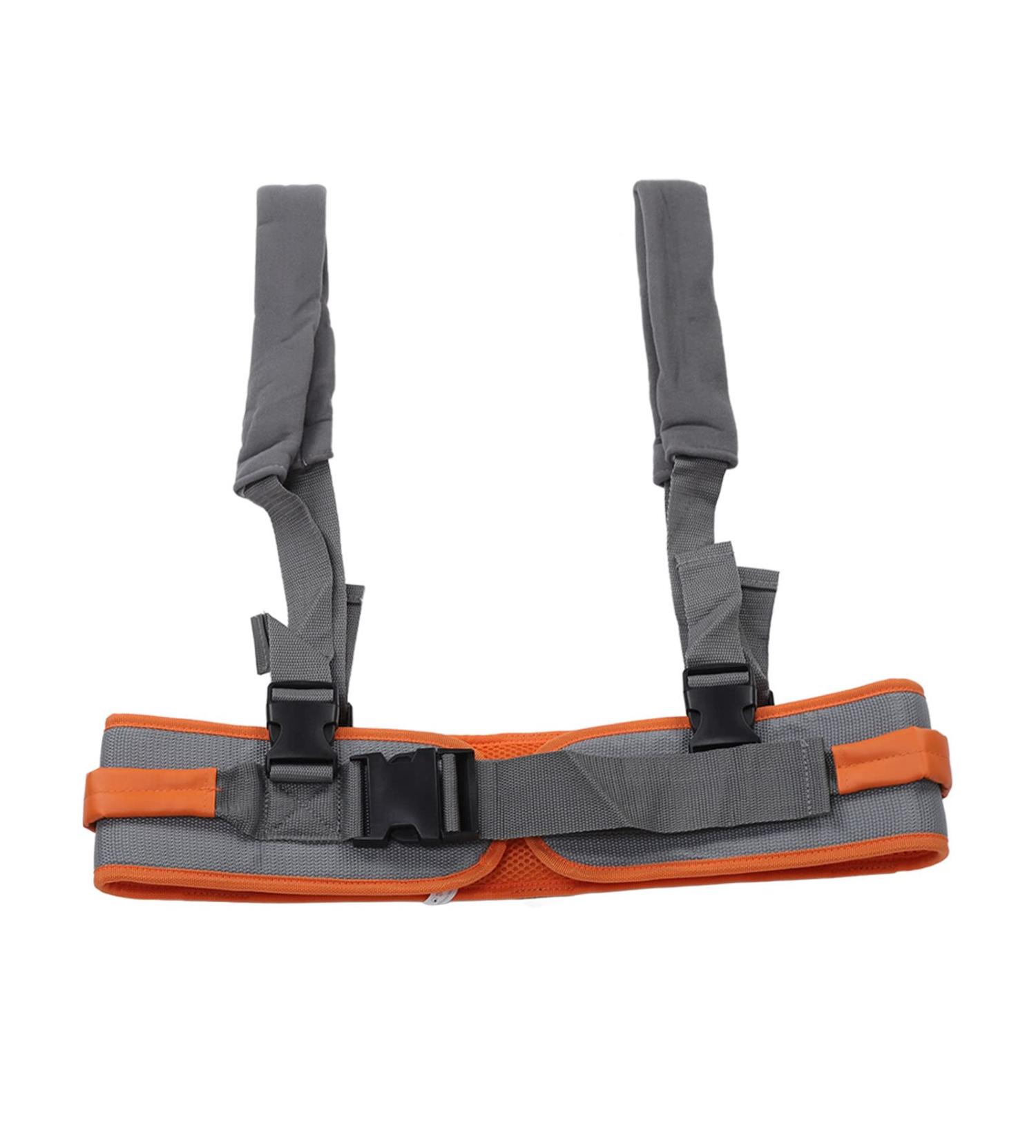 Transfer Gait Belt Gait Assist Device Slip Prevention Lightweight Energy Saving with Long Strap for Indoor (M) - Buy Online on GoSupps.com