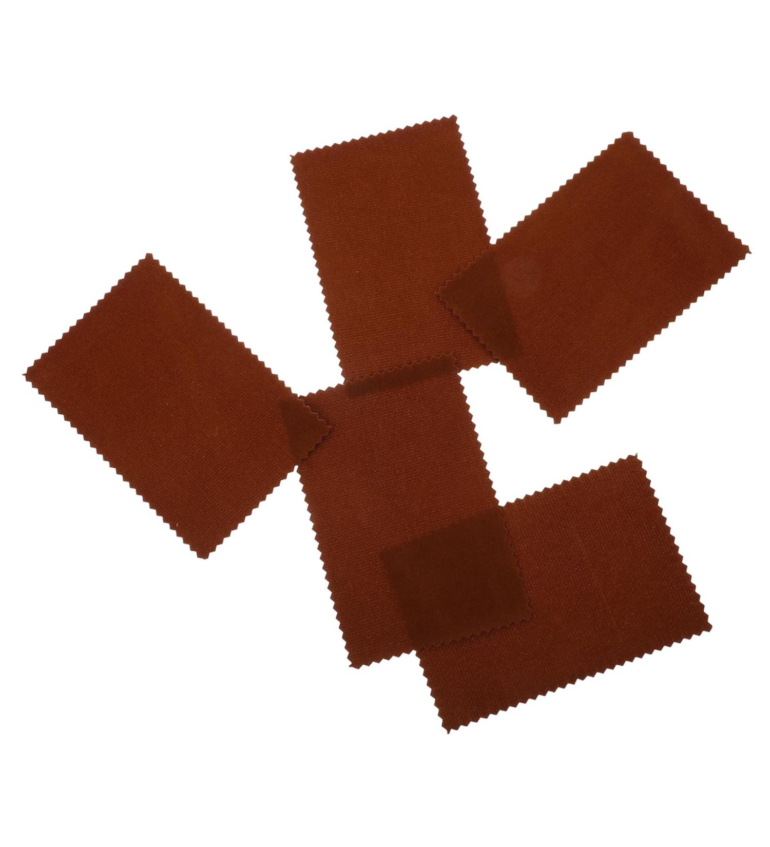 Frcolor 50-Piece Scissors Wiping & Polishing Cloth - Premium Jewelry & Glasses Cleaning Towels - Soft Lens Wipes for Sunglasses & Accessories - Buy Online on GoSupps.com