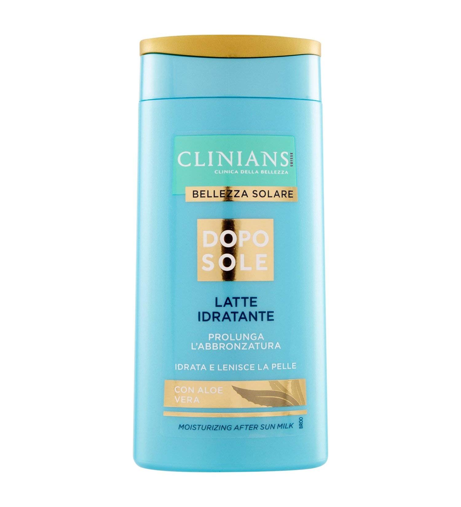 After Sun Moisturizing Milk 200 ml - Buy Online on GoSupps.com