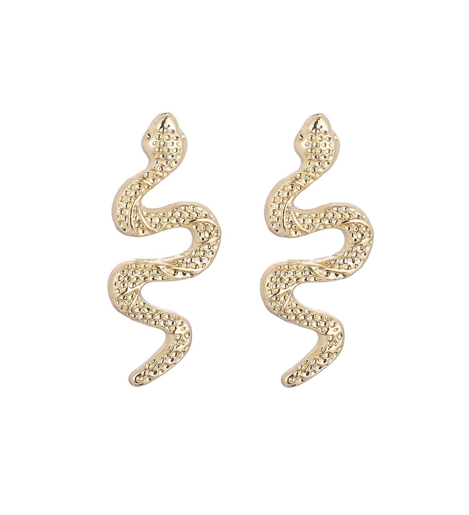 Cute Gold Earrings for Women - Trendy Accessories 2023 | Shop Now - Buy Online on GoSupps.com