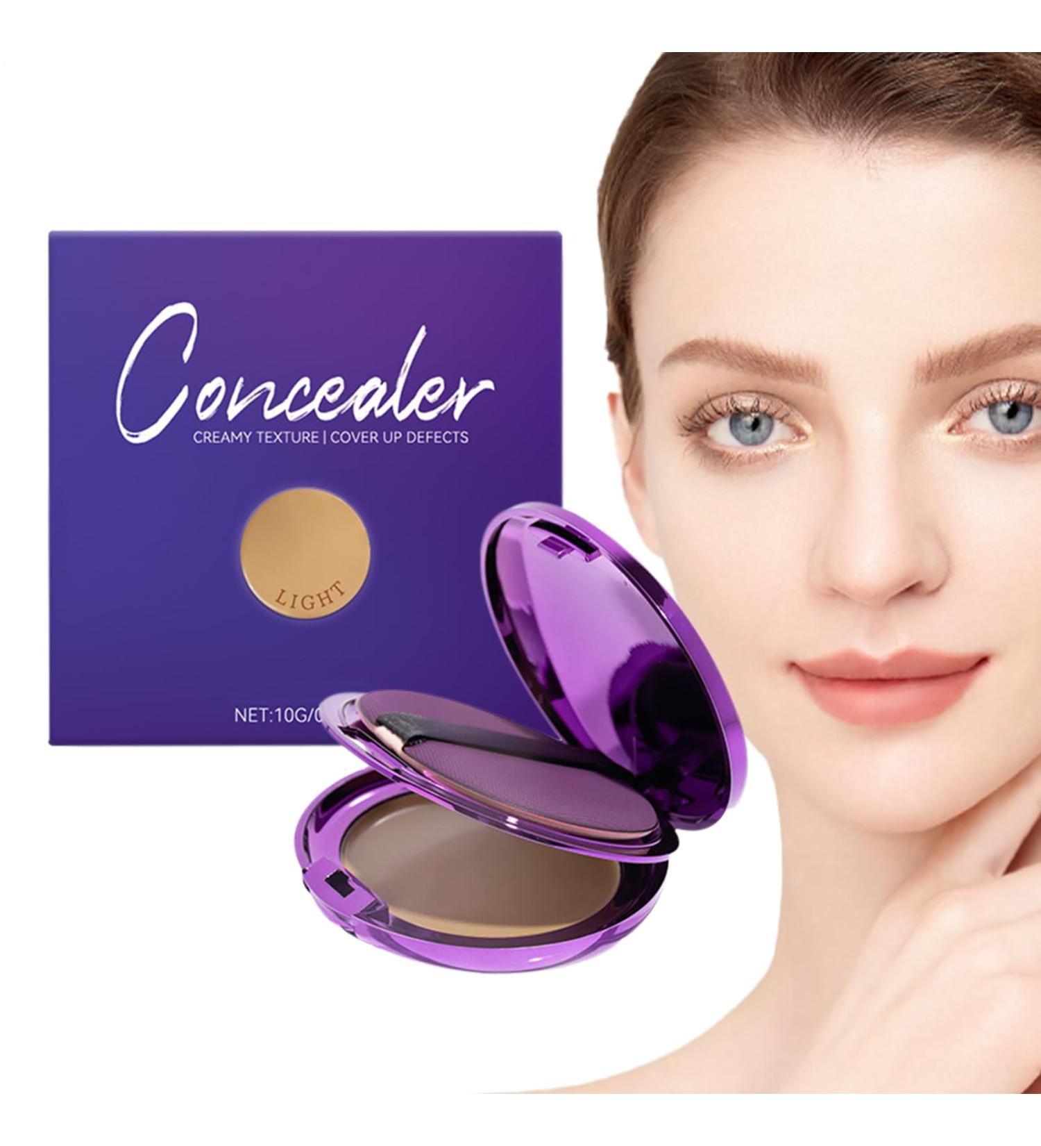 Full Coverage Color Corrector | 3-inch Body Coverage Perfector | 10g Beauty Foundation | Moisturizing Waterproof Color Correcting Foundation Matte Finish - Buy Online on GoSupps.com