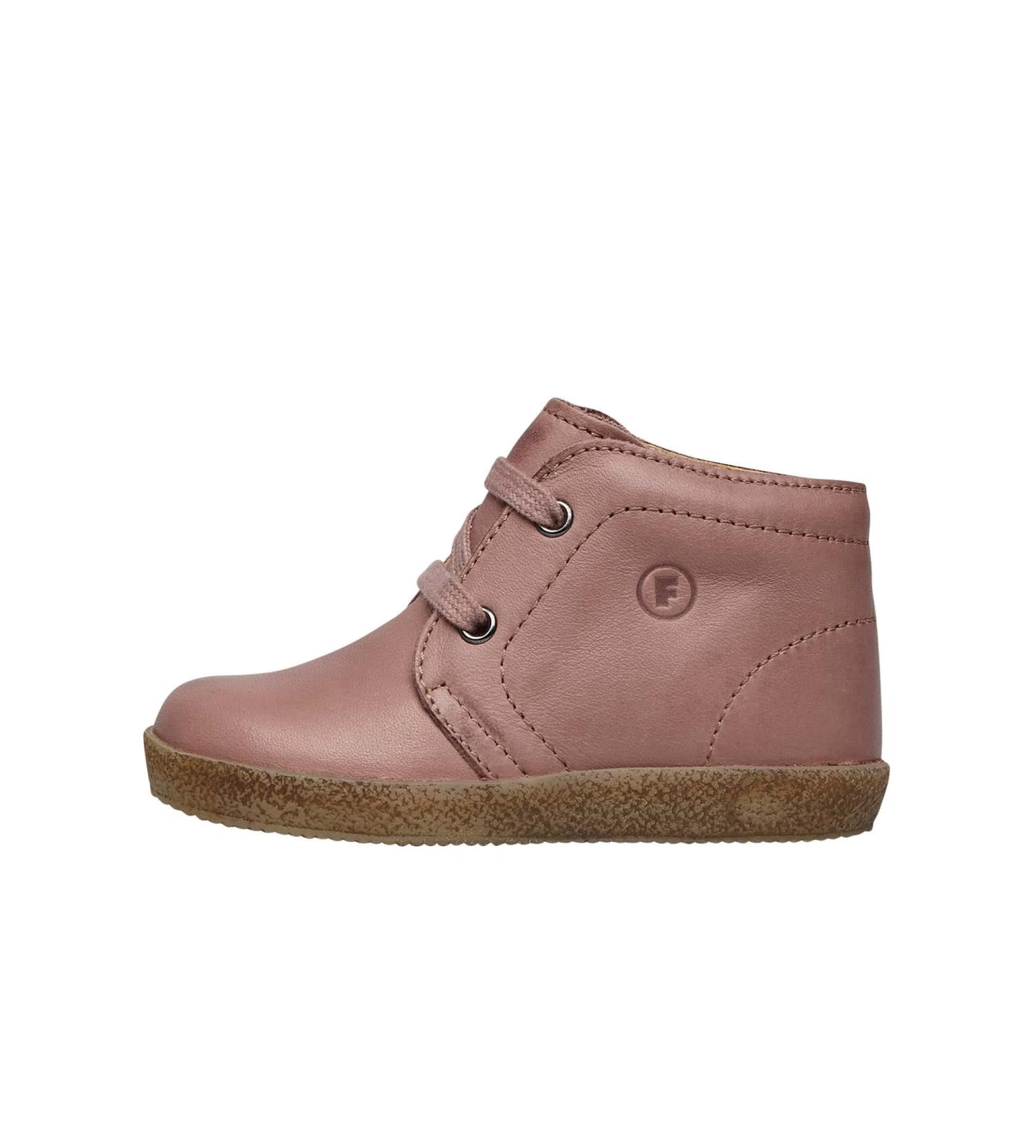 Falcotto Baby Girls Conte Low-Top Sneakers - Child 7.5 UK - Pink - Buy Online on GoSupps.com