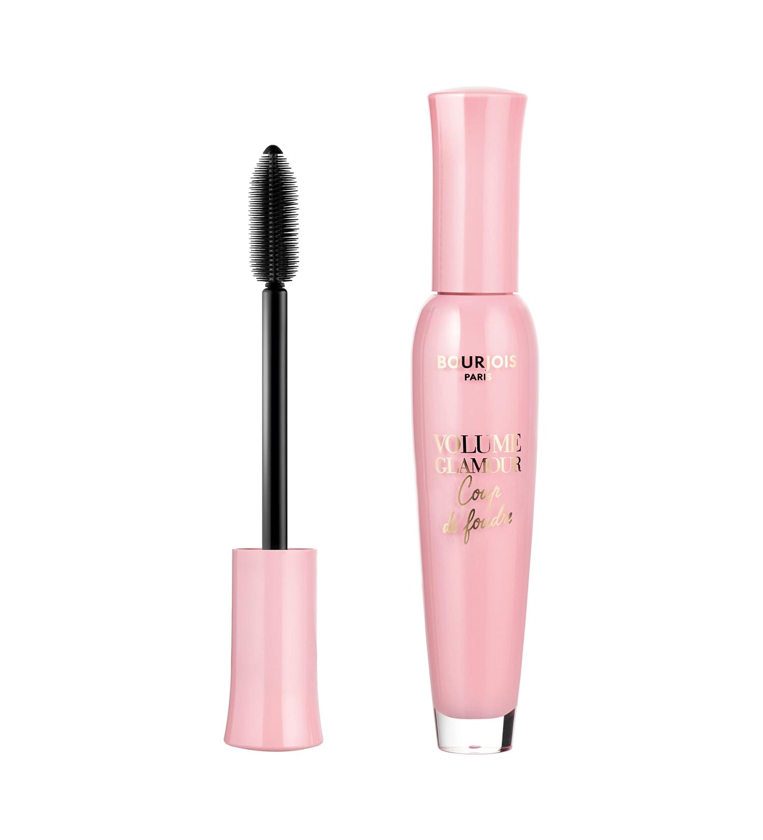 Bourjois Volume Glamour Mascara - 03 Black | International Shipping | Best Mascara for Volume & Definition - Buy Online on GoSupps.com
