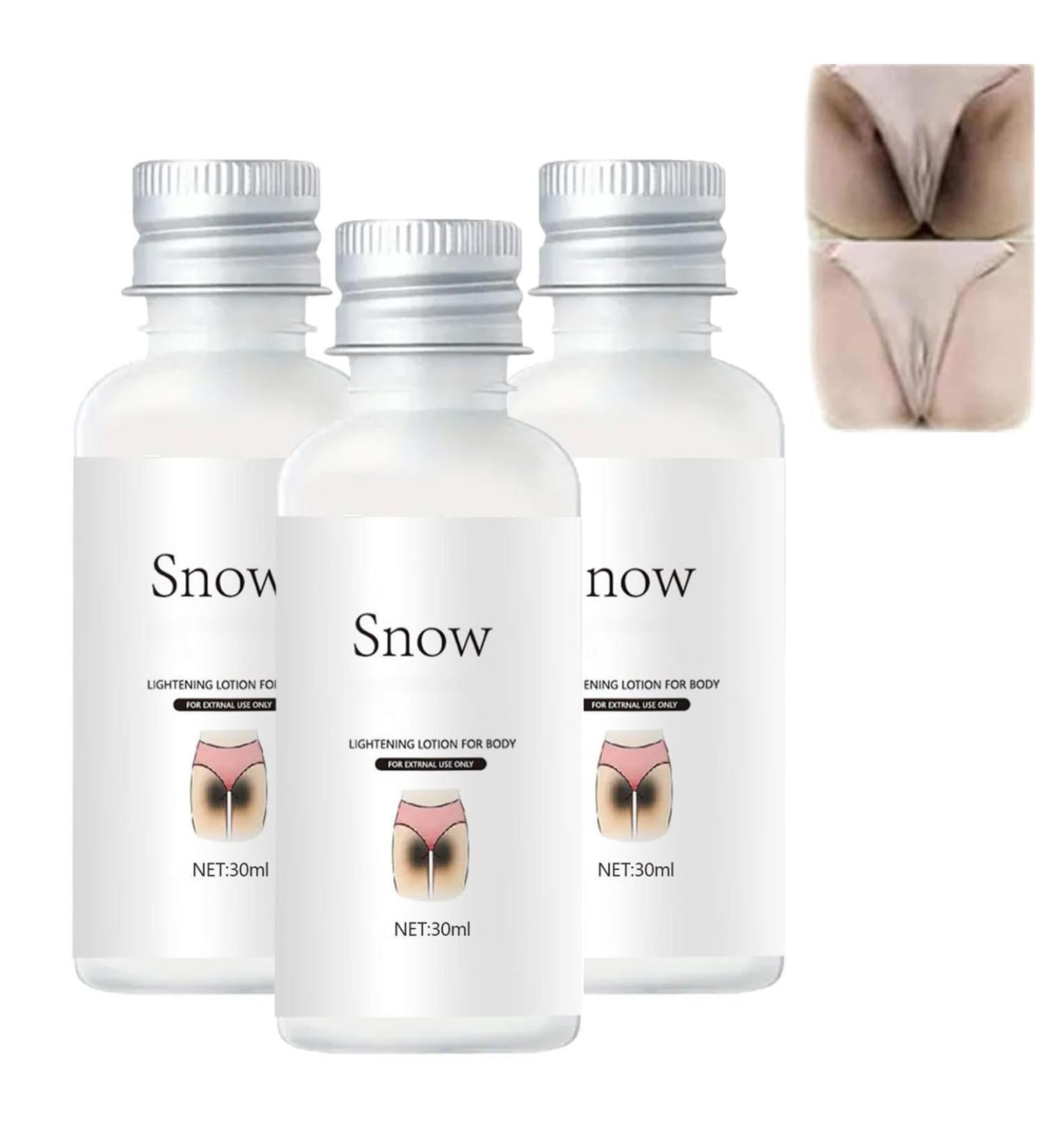 Snow Bleach Whitening Cream Whitening Cream for Private Area Bleaching Cream for Private Area Snow Bleach Cream for Private Area (3pc) - Buy Online on GoSupps.com