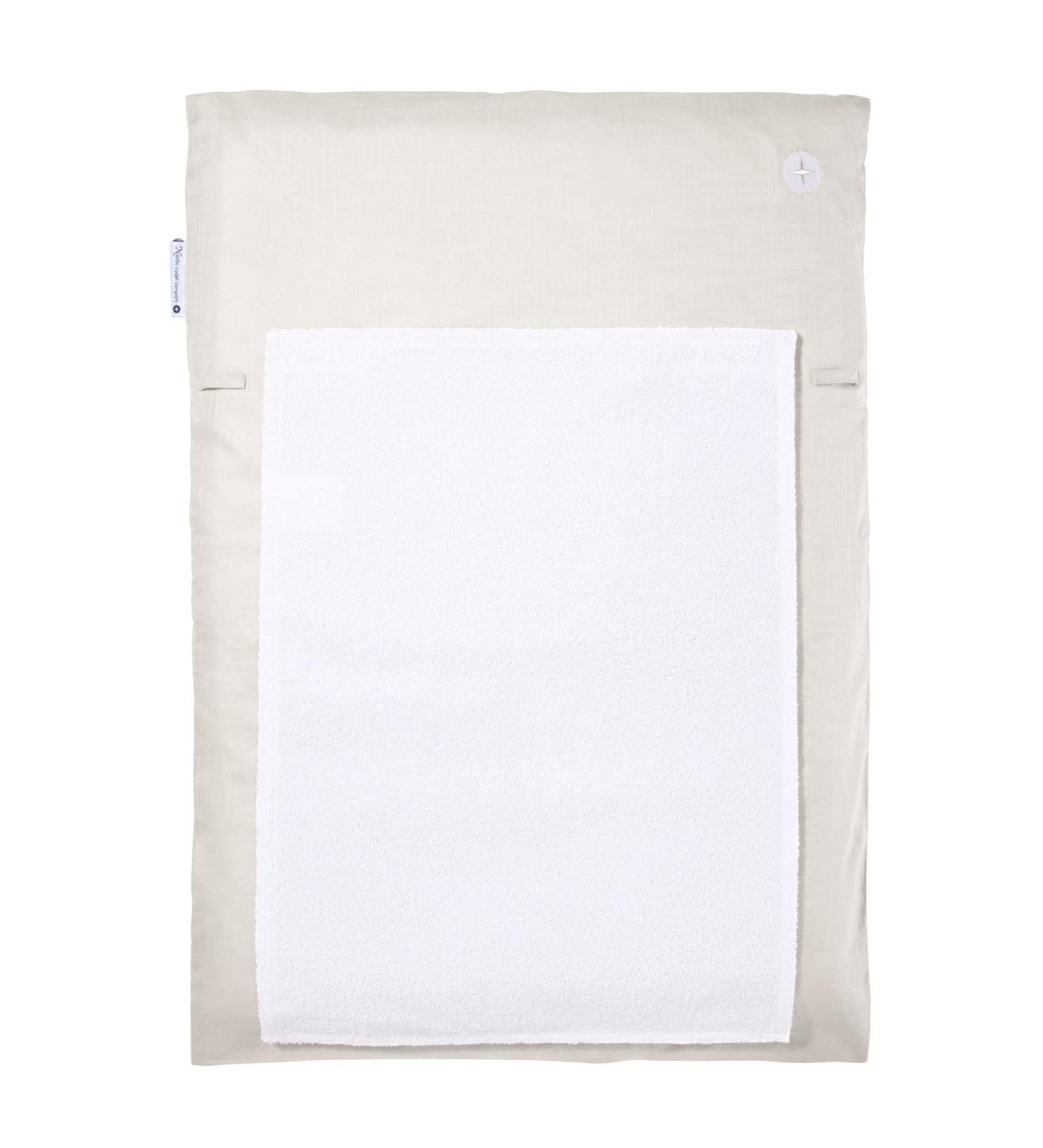 Buy Wrapping 50x70 | Wrapperation Sand Beige | Removable Terry Towel | Washable Alternative to Changing Padding - International Shipping Available - Buy Online on GoSupps.com