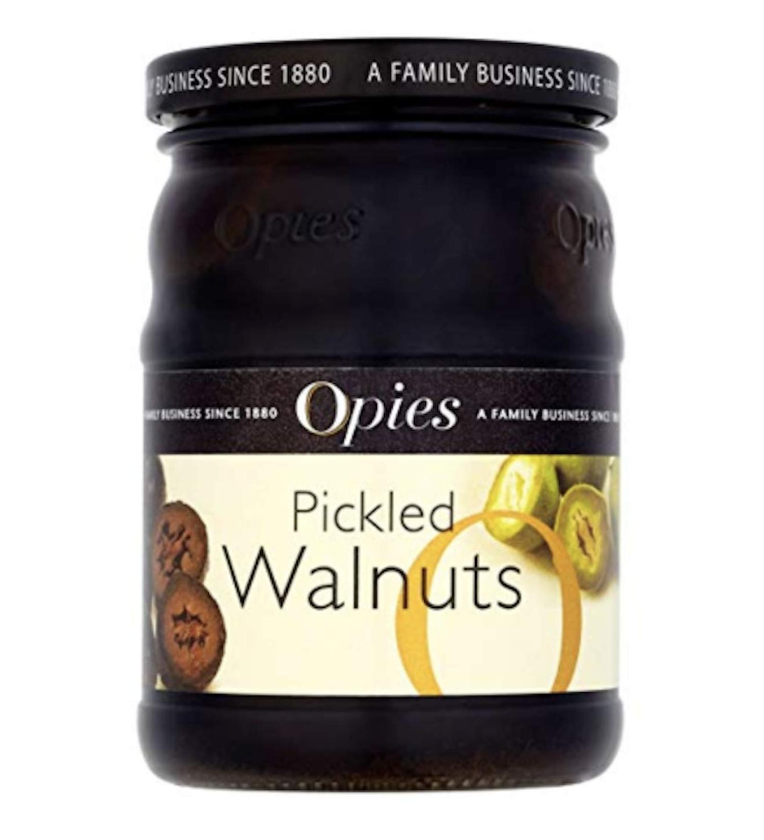 Opies Pickled Walnuts 390 g