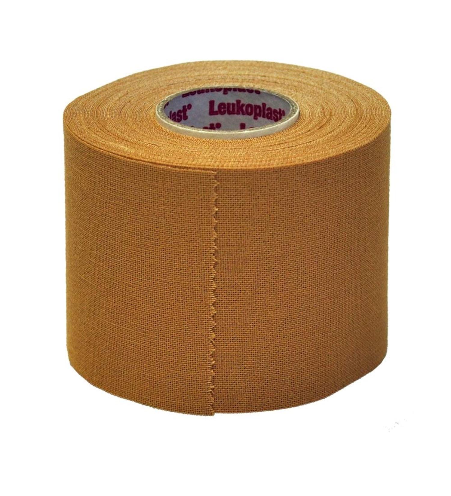 Leukoplast Zinc Oxide Tape 2.5cm x 9.2m - box of 12 rolls