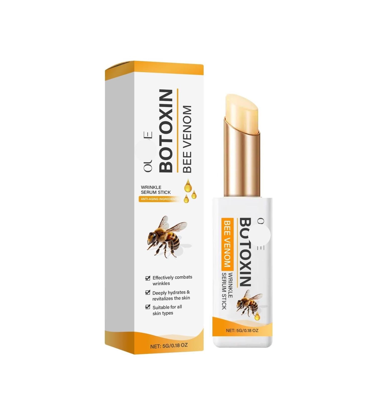 Hydrating Serum Stick - Deep Moisturizing Gentle & Compact Skin Tightening & Smoothing Easy On-the-Go Use(1PCS) 1 Fl Oz (Pack of 1) - Buy Online on GoSupps.com