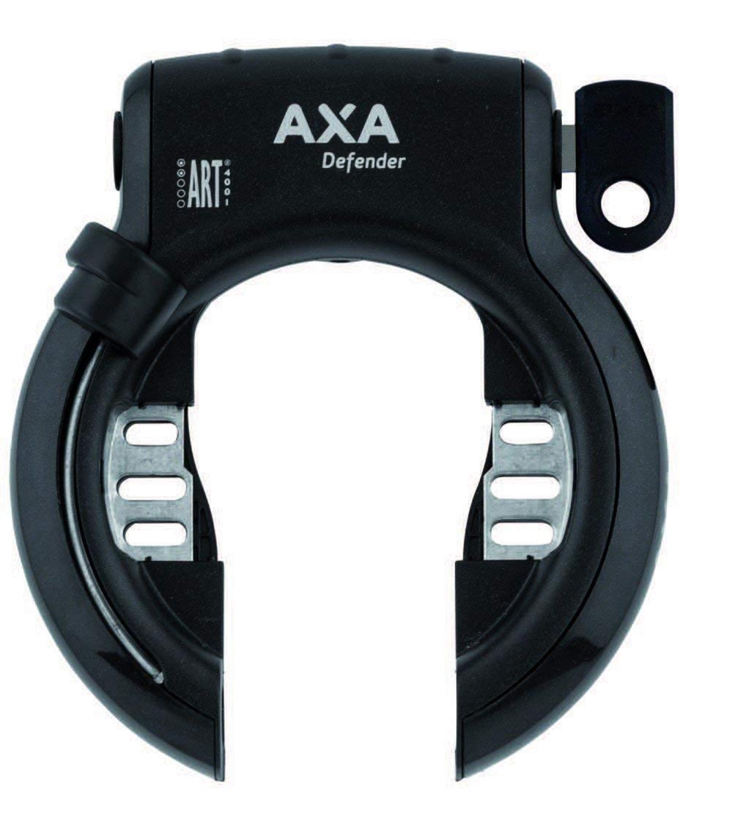 AXA Defender RL frame lock black 2019 bicycle lock