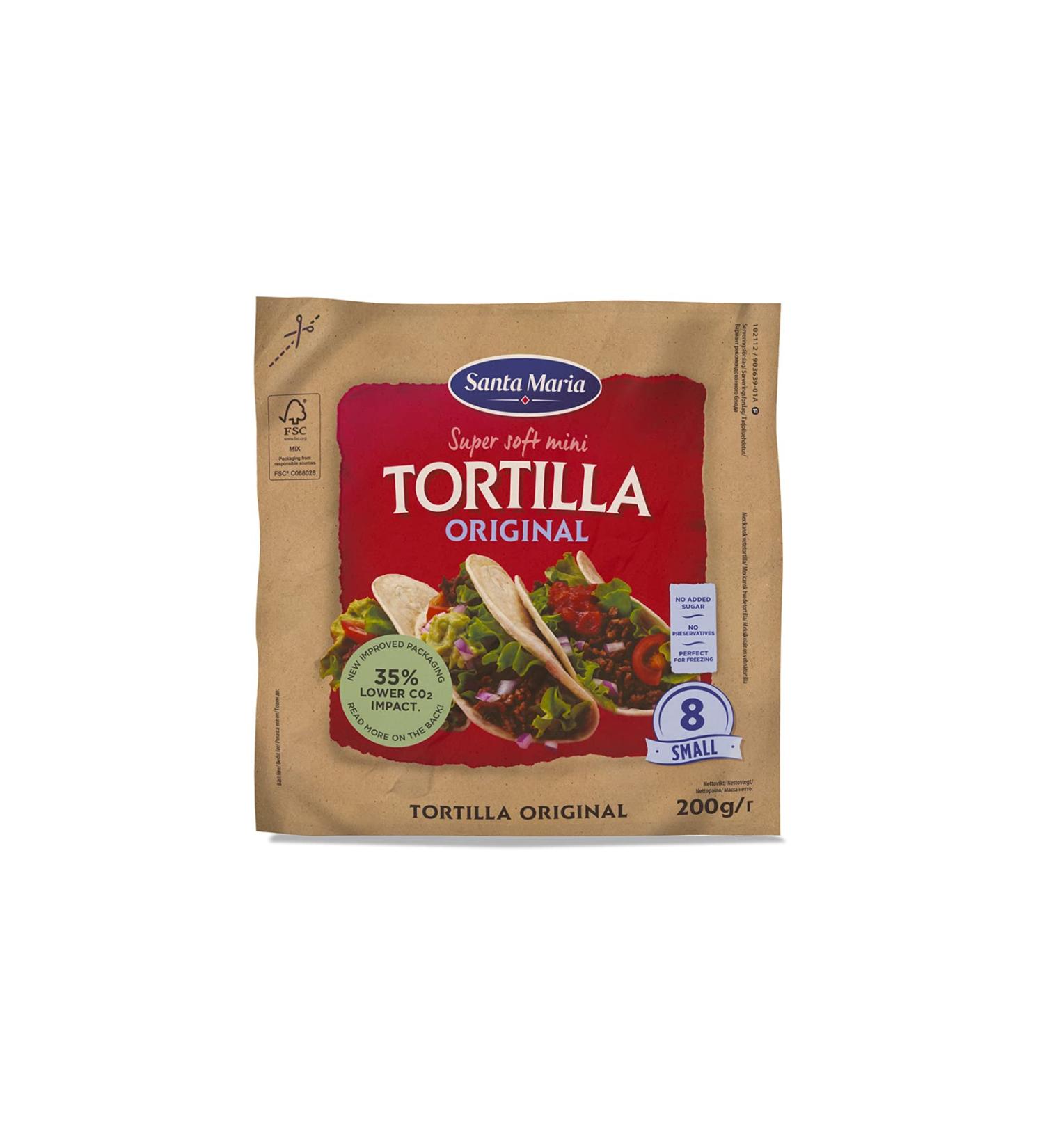 Santa Maria Santa Mar'a of the Little Torette - Soft Sister 8 Wraps 200g