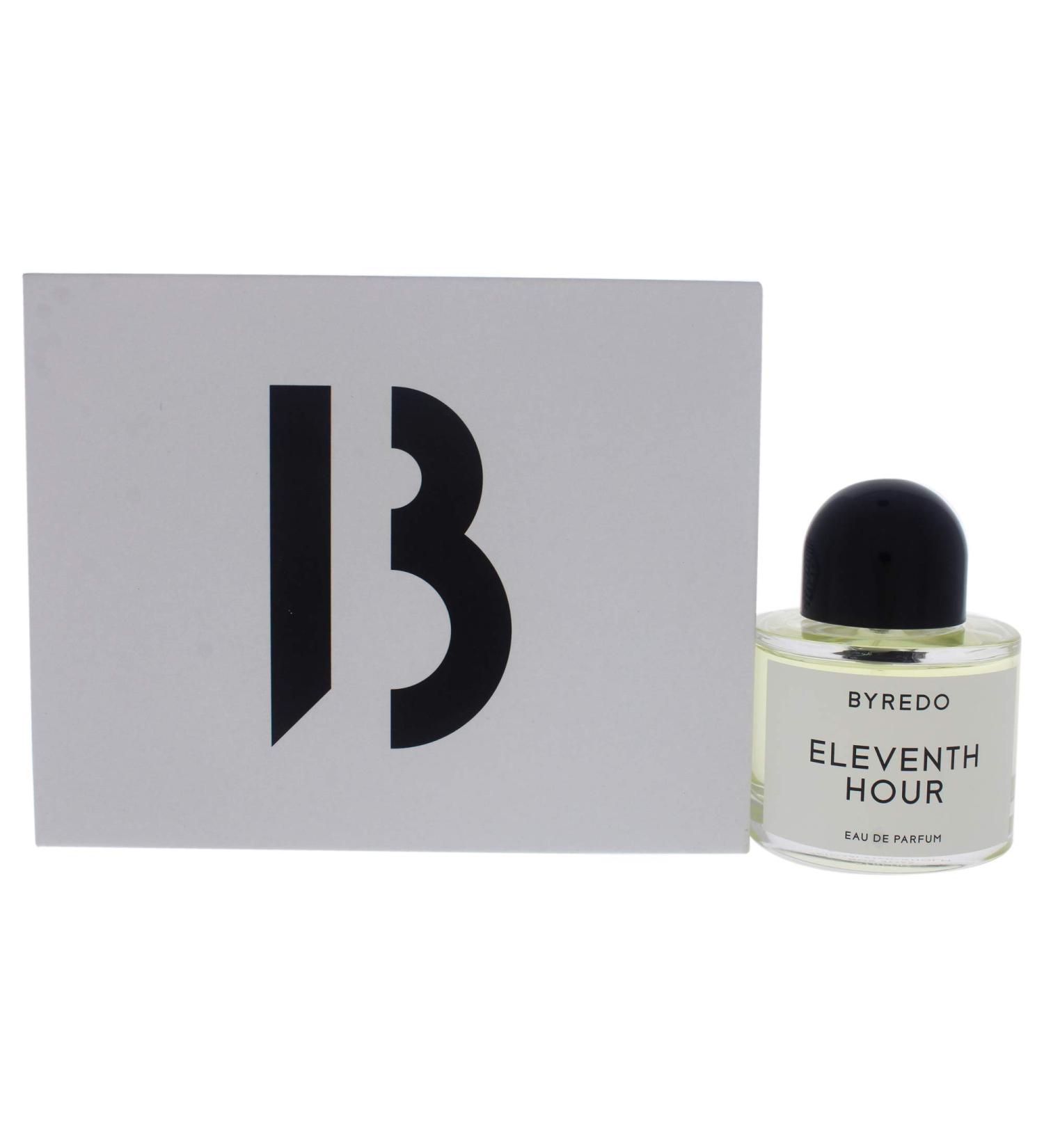 Byredo Eleventh Hour EDP Spray Women 1.6 oz Wood 1.6 Ounce (Pack of 1) - Buy Online on GoSupps.com