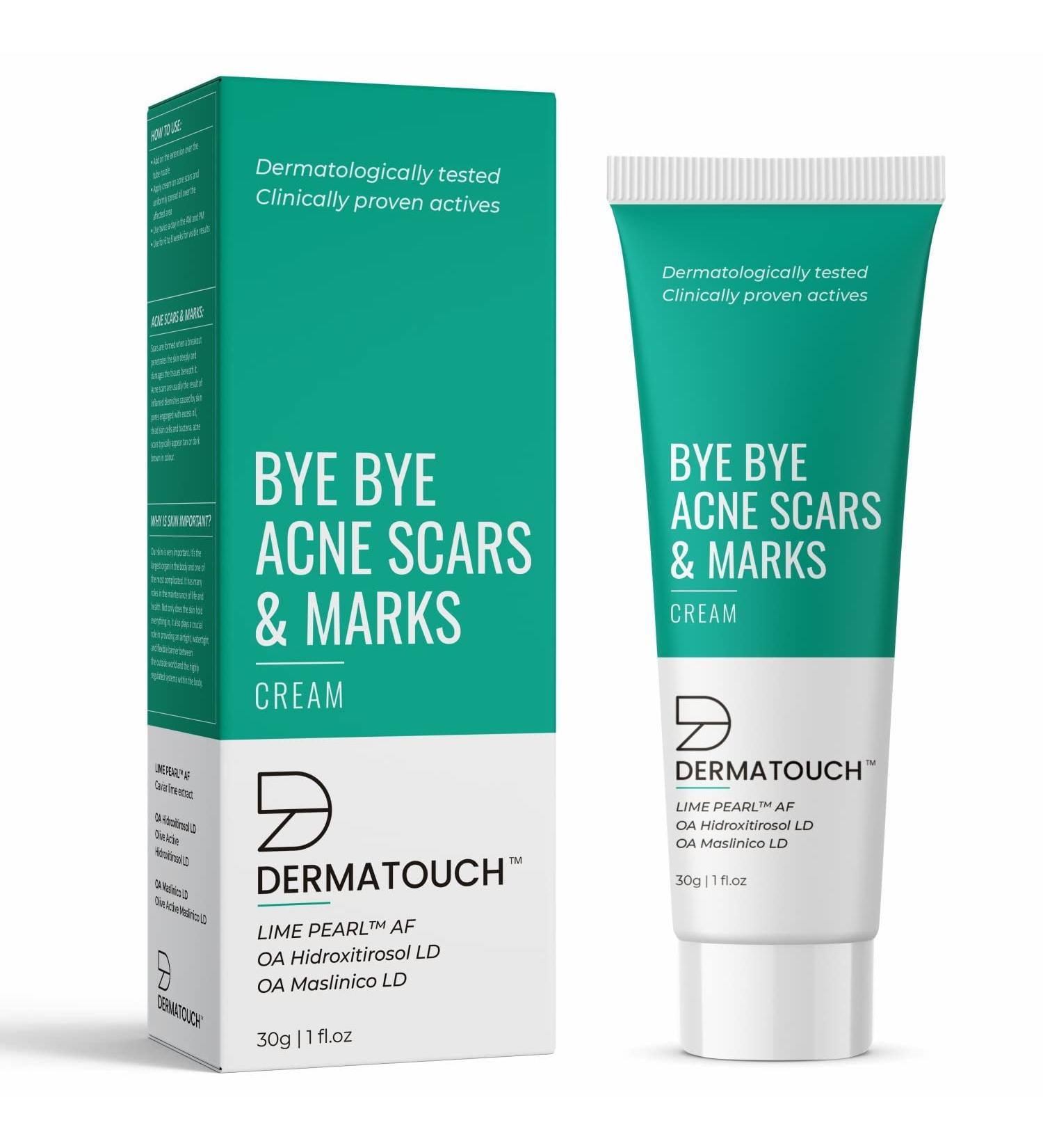 Beuniq Acne Scars & Marks Cream - Corrector for All Skin Types - 30g - Buy Online on GoSupps.com