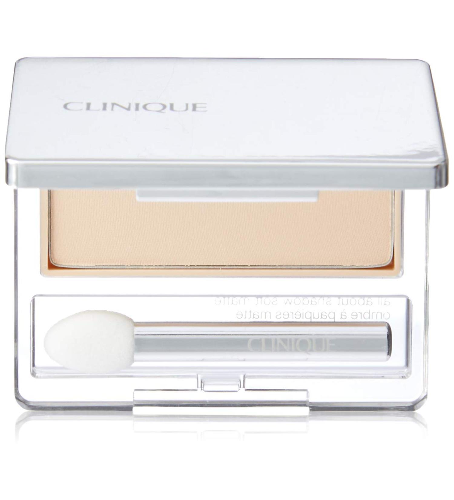 Clinique All About Shadow Single in French Vanilla 0.07 oz - Long-Lasting Eye Makeup - Buy Online on GoSupps.com