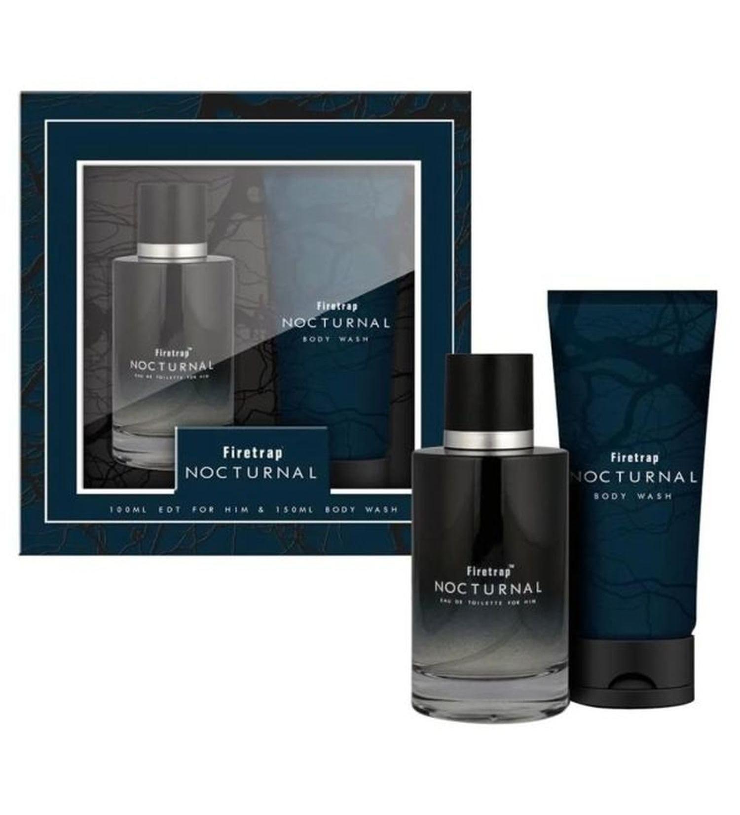 Firetrap Nocturnal Edt 50ml & Bodywash 150ml