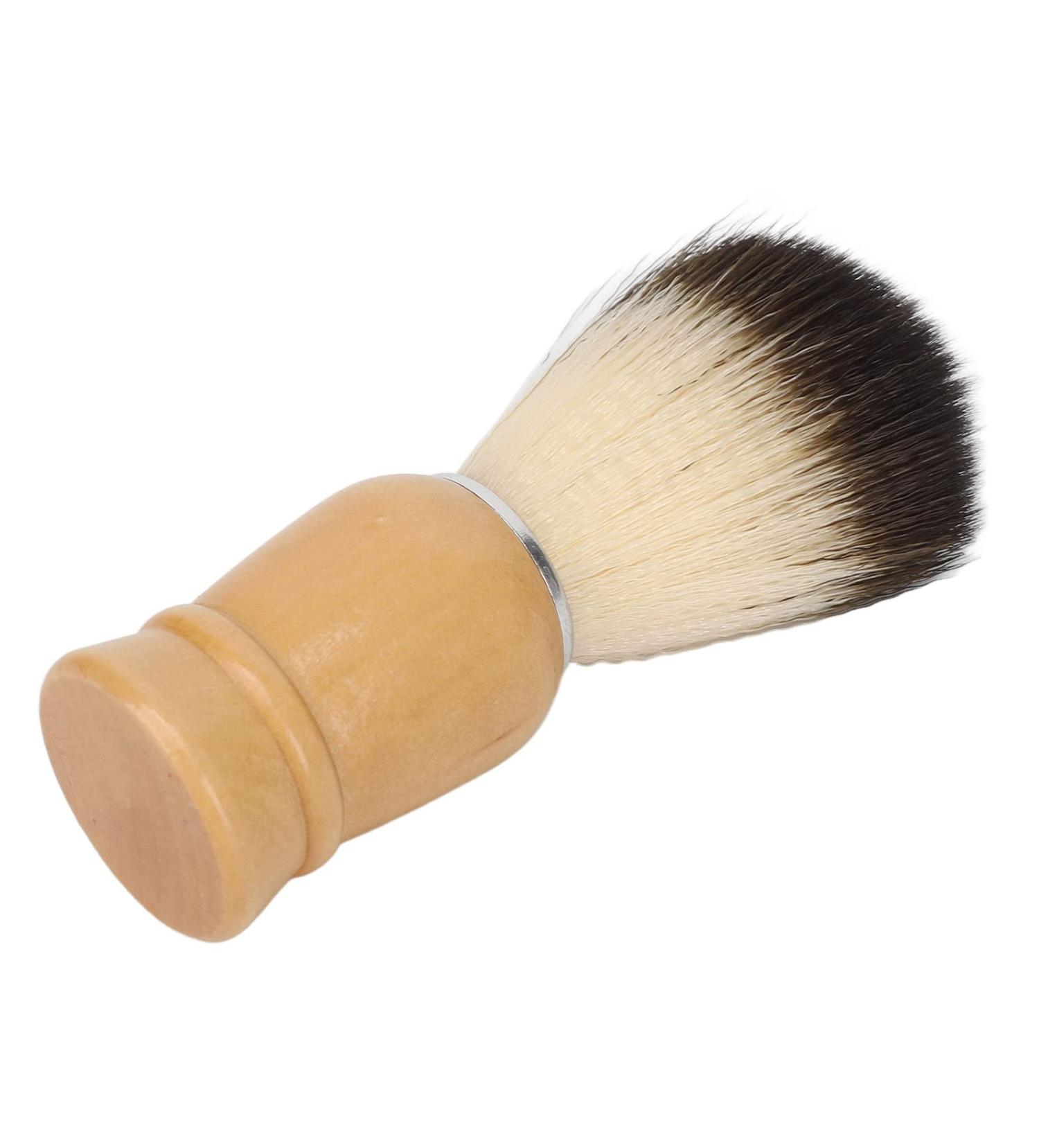 Beard Foam Brush | Rich Foam for Deep Cleansing | Men's Grooming Essential for Home Use - Buy Online on GoSupps.com