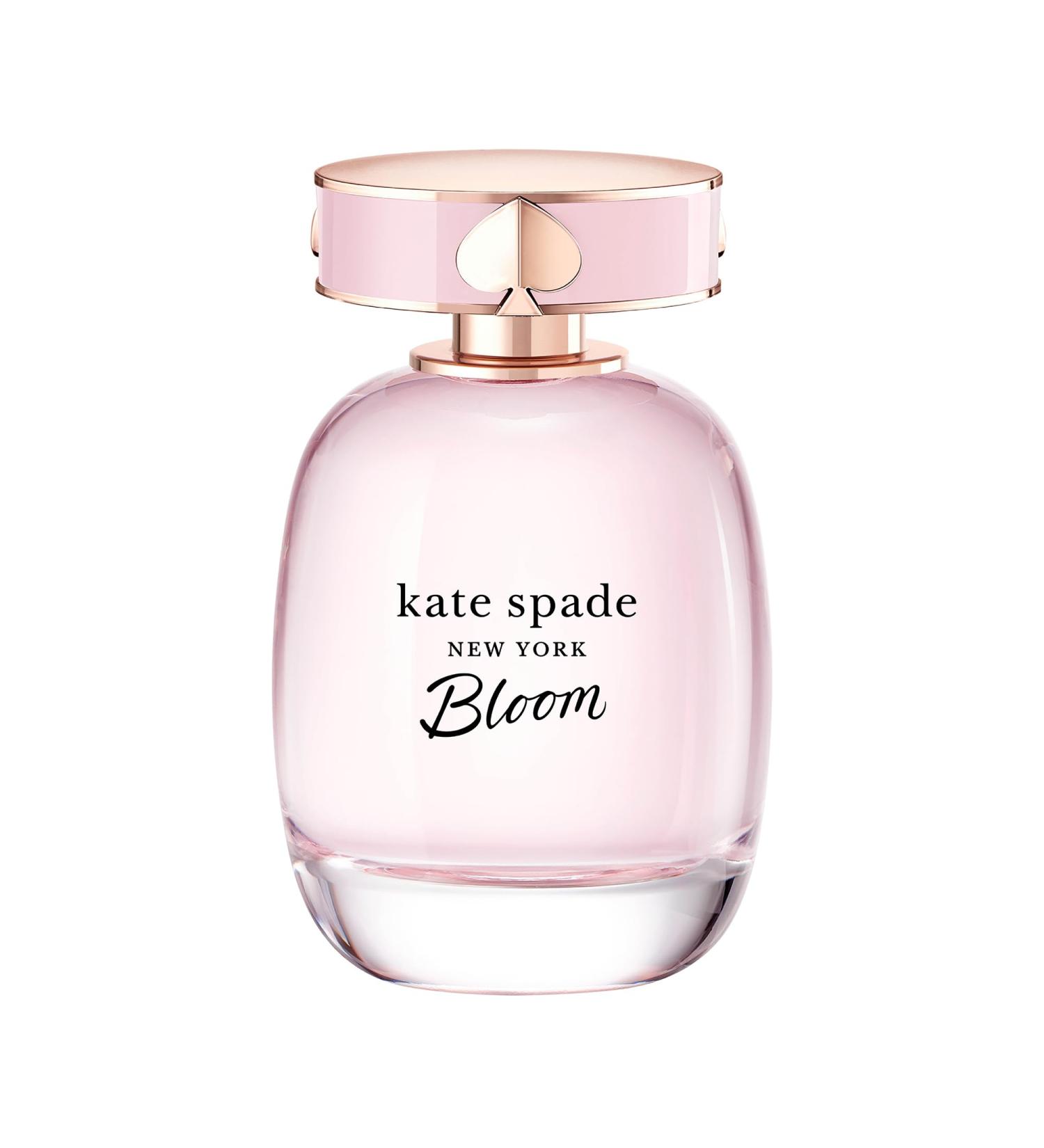kate spade new york Bloom Eau De Toilette - Long Lasting Fragrance with notes of Granny Smith Apple Orange and White Camelia - Floral & Musky 3.3 Fl Oz (Pack of 1) - Buy Online on GoSupps.com