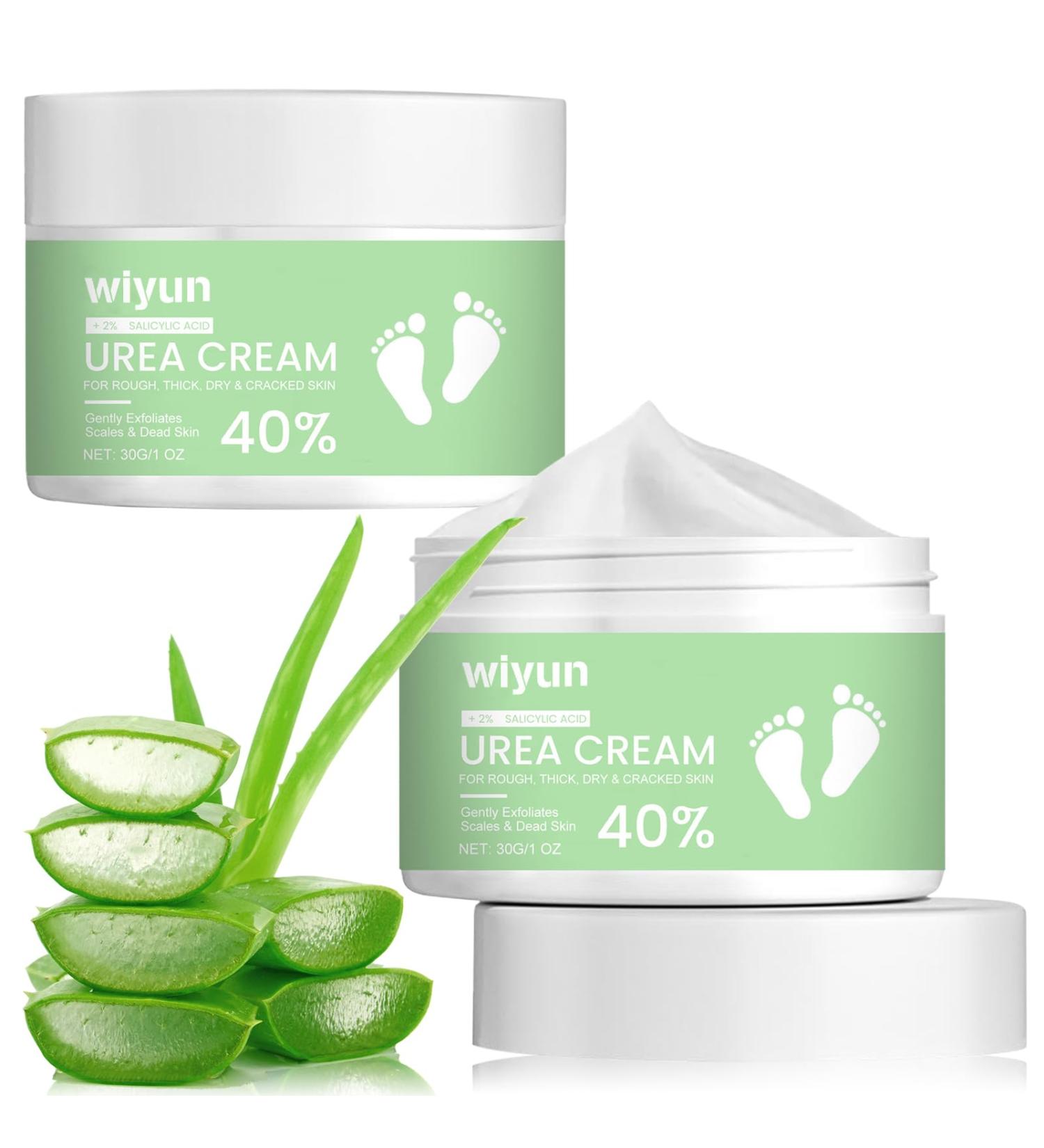 Leg up Urea cream 40 percent - Buy Online on GoSupps.com