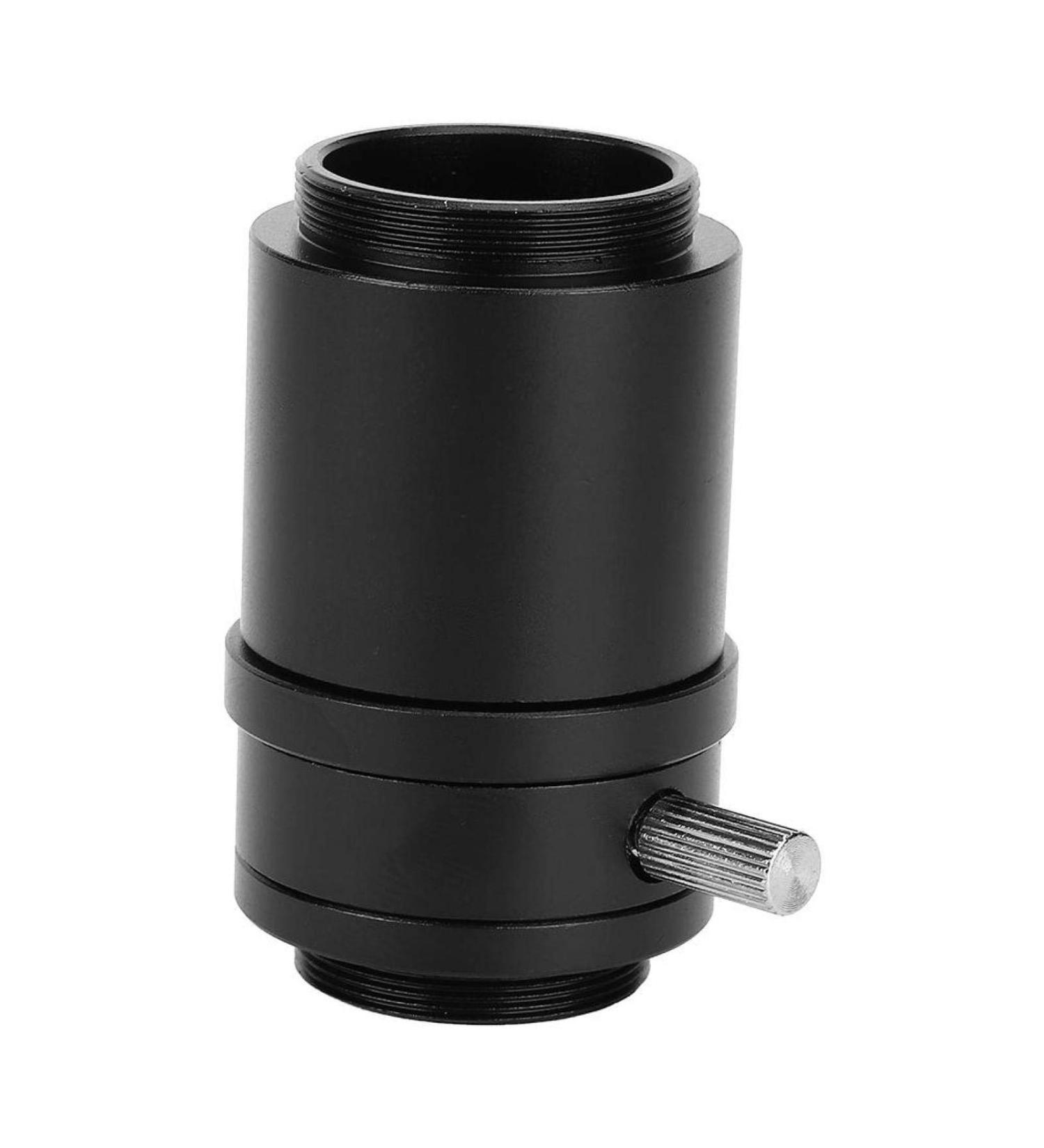 Aluminum Alloy Lens Adapter for Stereoscopic Microscope - Industrial Camera Interface 25mm - Buy Online on GoSupps.com