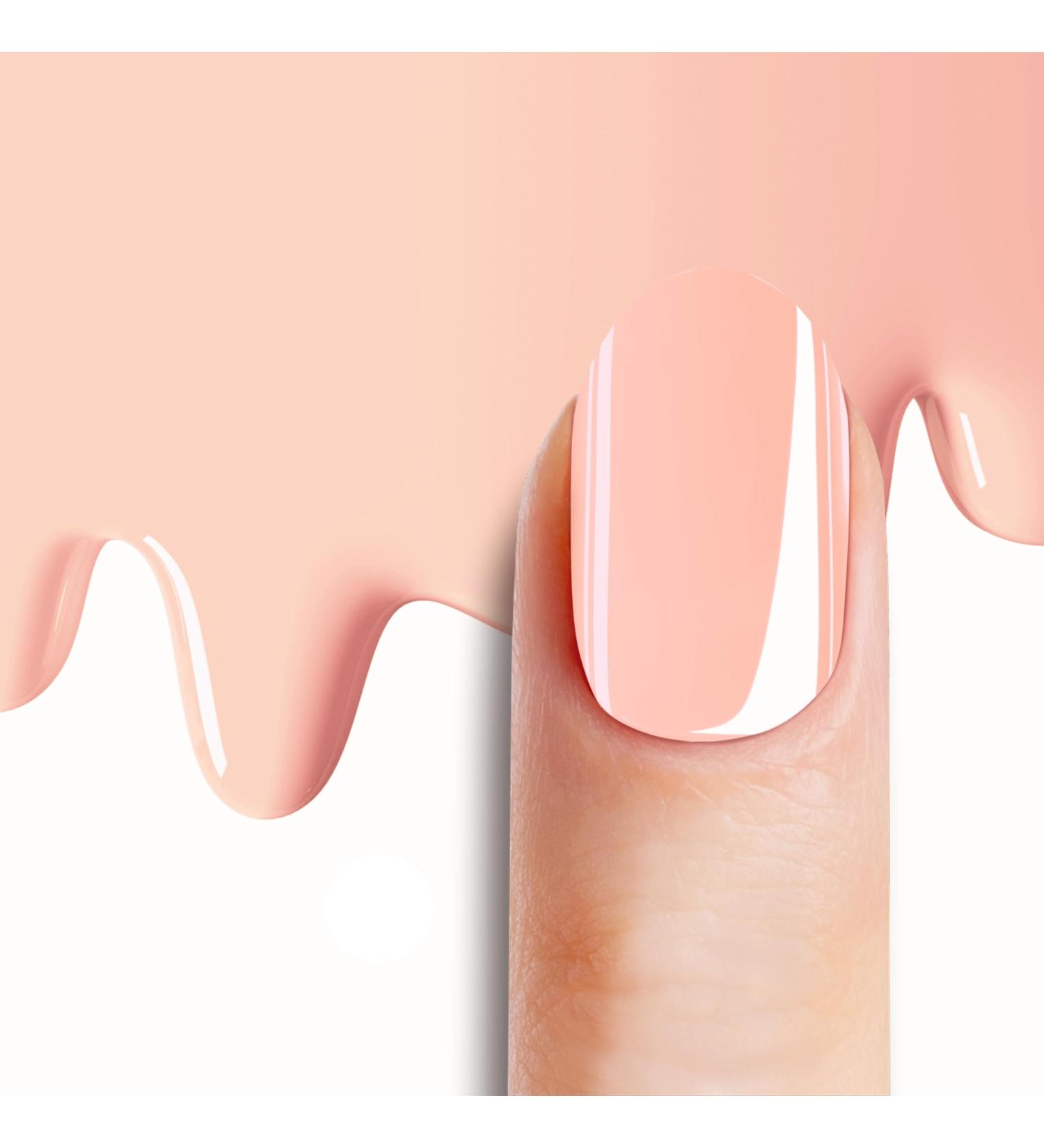 Bot 20x UV Gel Nail Foil - Self-Adhesive Up to 3 Weeks Dermatest Approved - All-in-One Flamingo Nail Foils - Buy Online on GoSupps.com