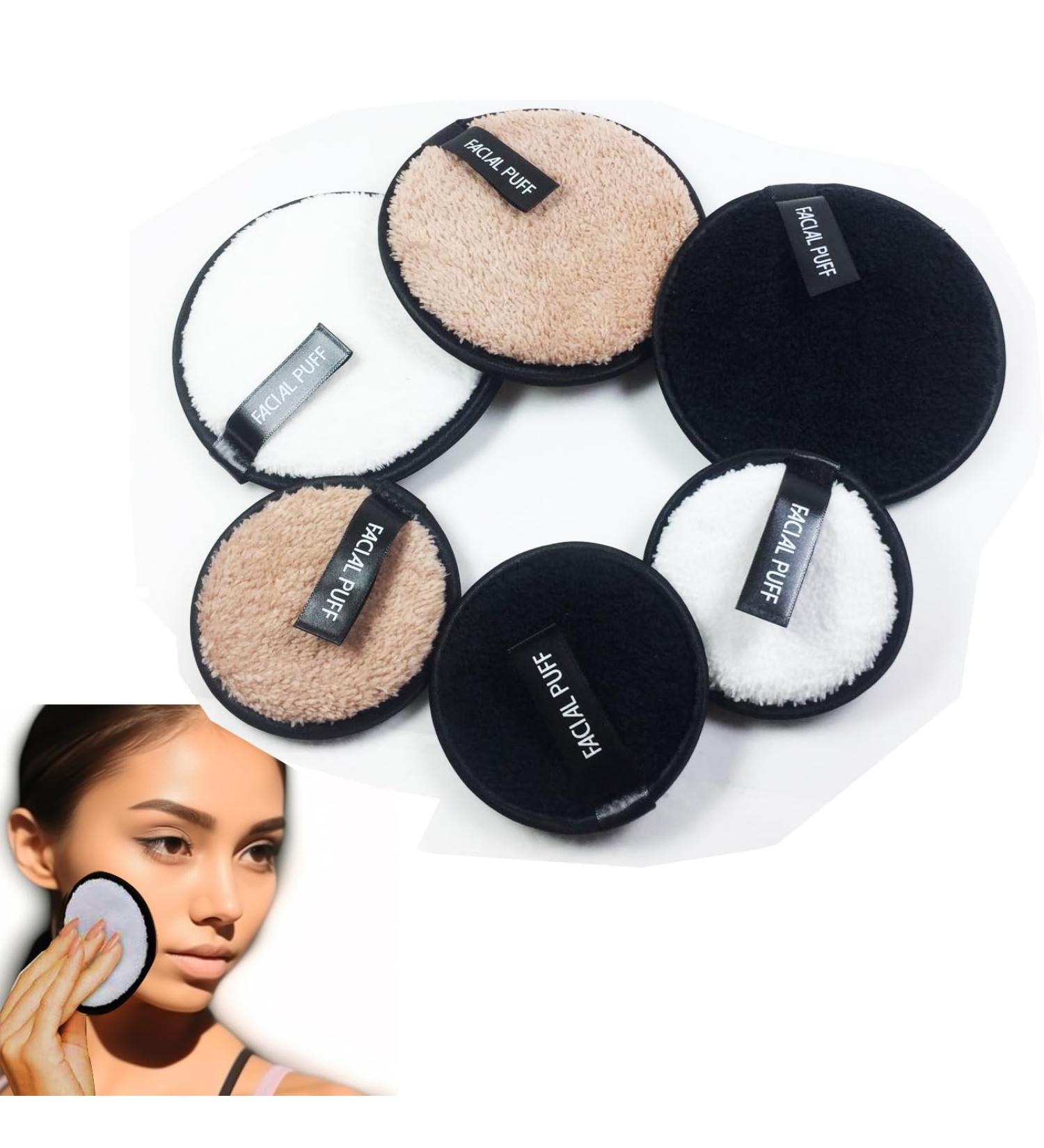 Cotton Pads & Rounds