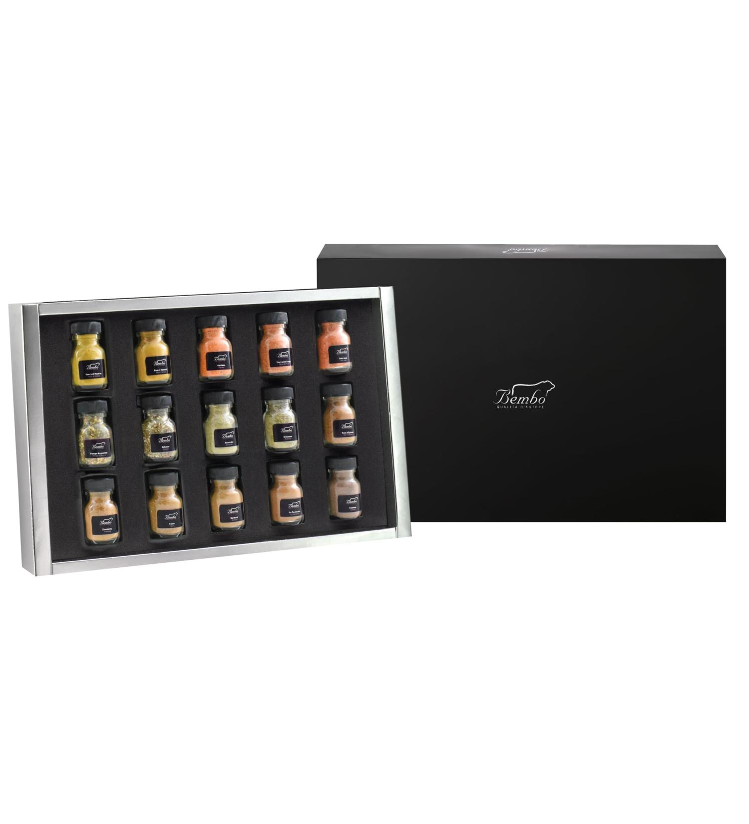 Spices of the World – Great Tasting – Assortment Box 15 Mixes of Spices of the World