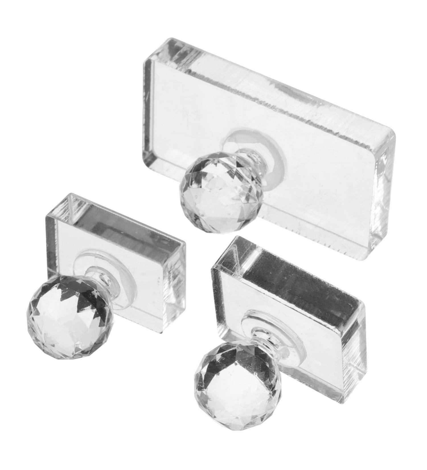 ELAYARD 3 Piece Compact Eyeshadow Plates Tool for Even Finish Multifunction Press Stamper for Blush Highlighter Eyebrow Makeup Portable on the Go - Buy Online on GoSupps.com