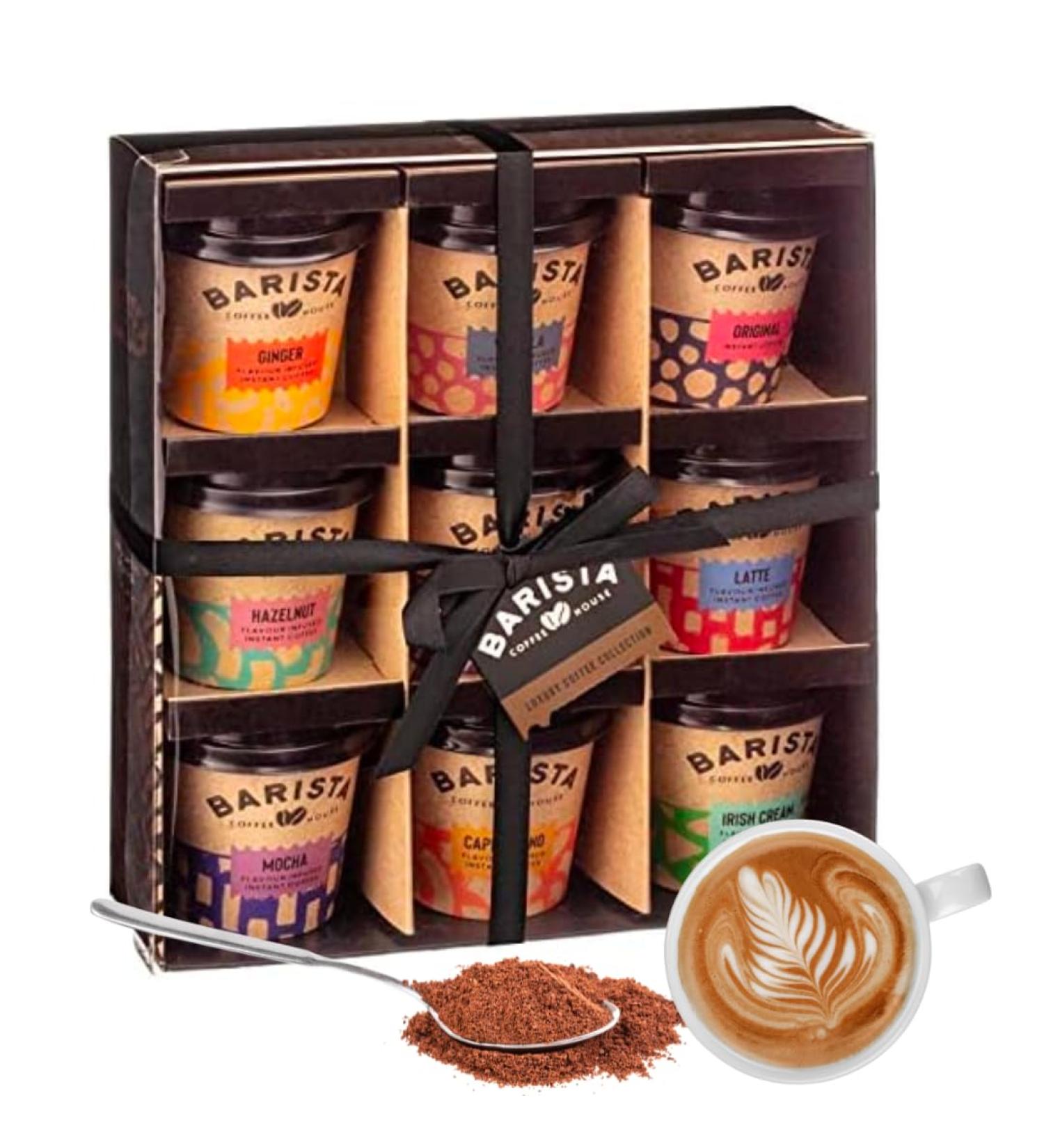 coffee gift set - travel cup coffee gift for men women and adults - Buy Online on GoSupps.com