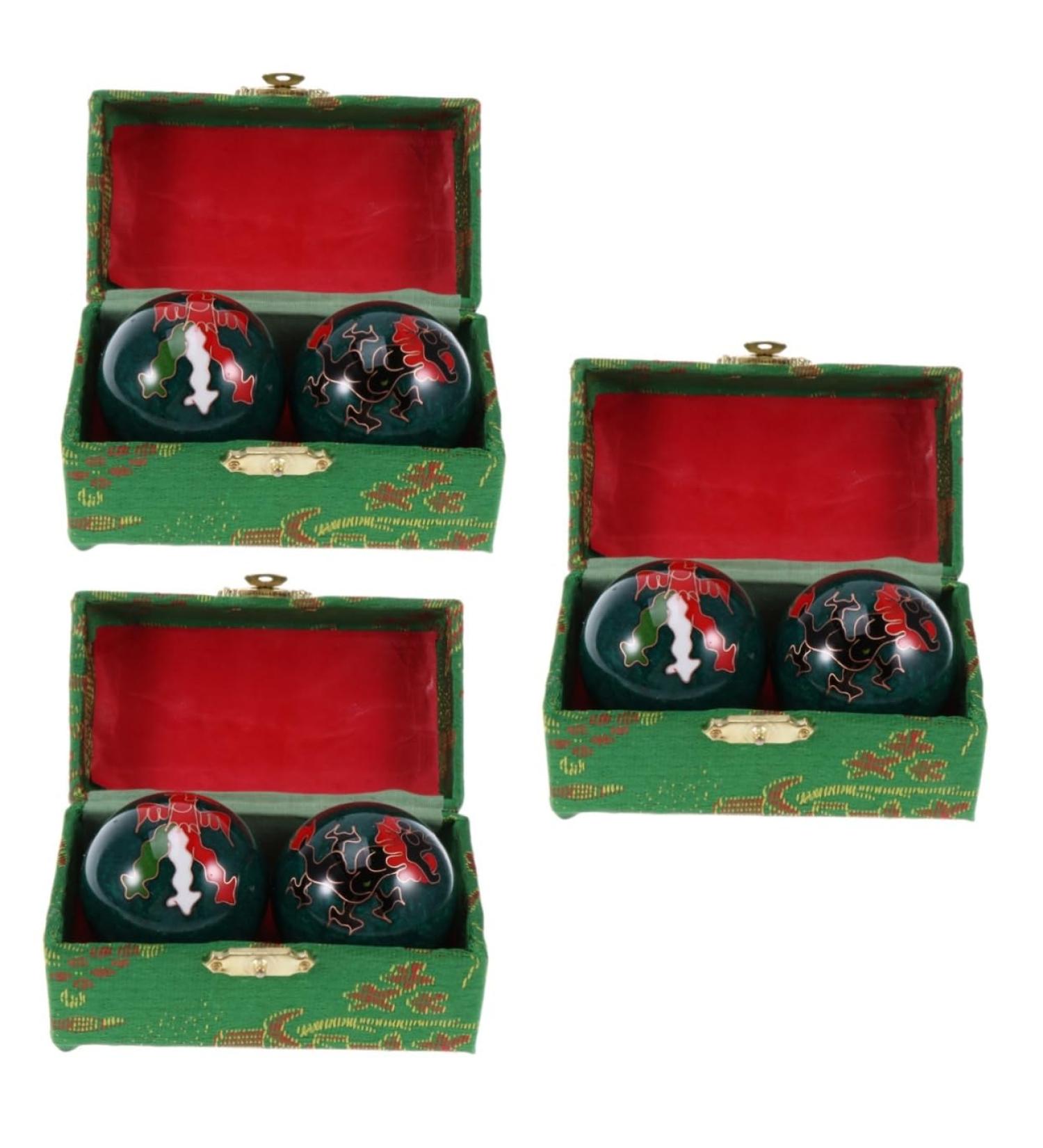 Fomiyes 3-in-1 Handballs - Stress Relief & Fitness Massage Tools for Therapy & Gym Use - Buy Online on GoSupps.com