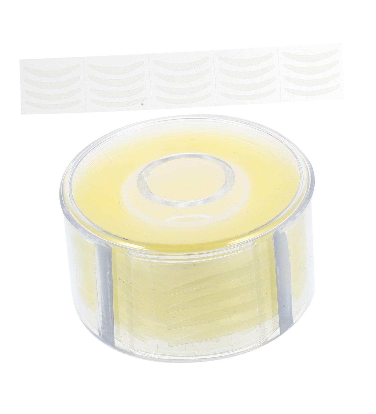 WOFASHPURET 300 Pairs Invisible Eyelid Strips Make up Kit Eyelid Stickers Makeup Tool Lifting Belt Breathable - Buy Online on GoSupps.com
