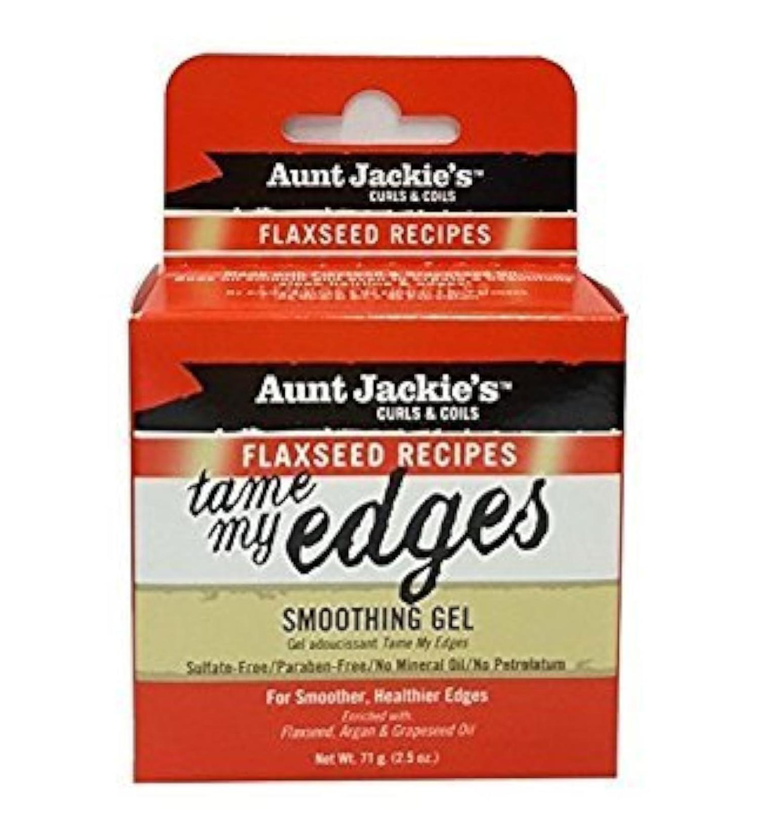 Aunt Jackie's Aunt Jackies curls and rinses calming gel 71 g