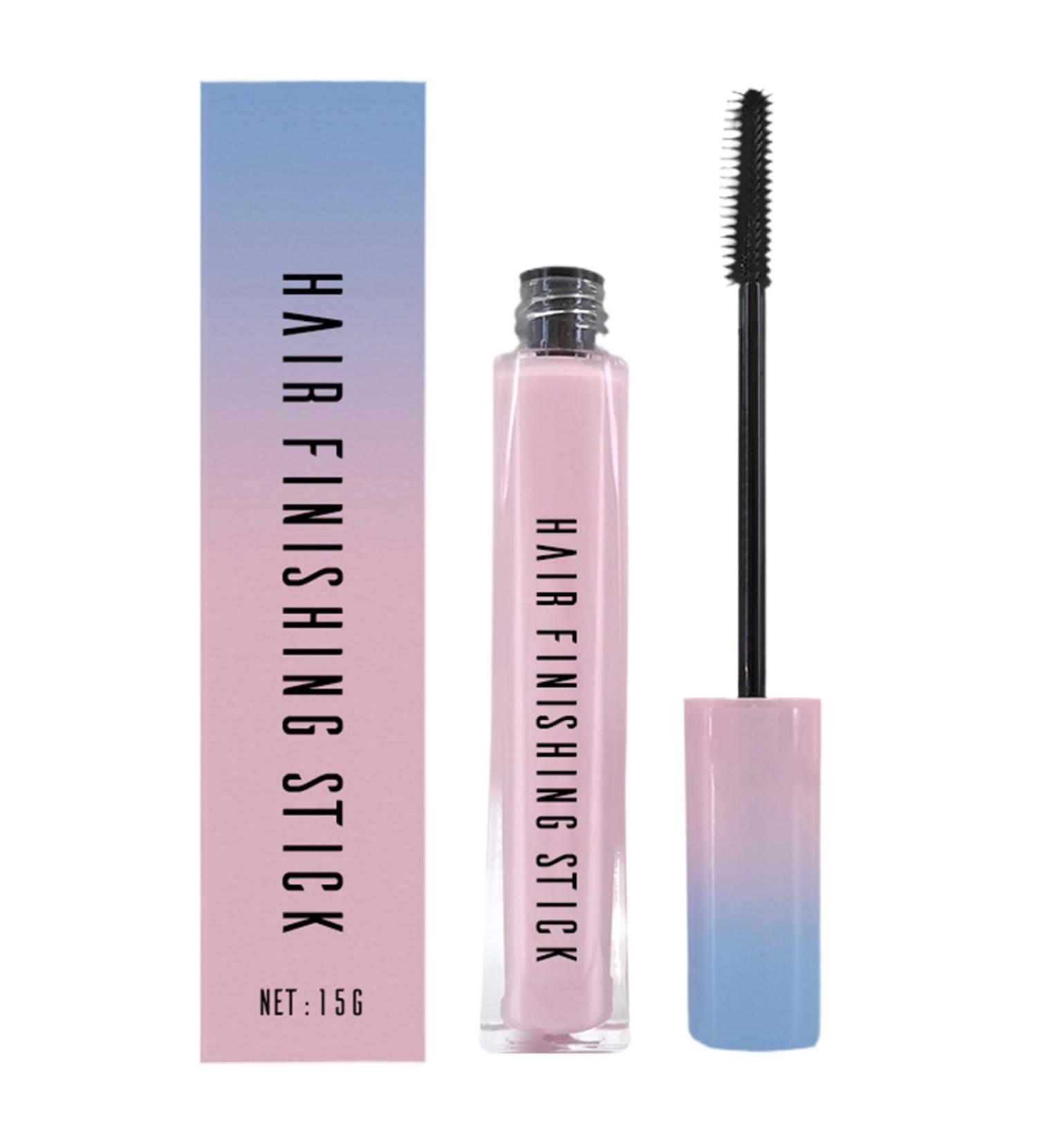 Broken Hair Stick Flyaway Hair Mascara Locks Smooth Wash Stick Quick Taming Effect Long Lasting Hold 15ml for Women Travel Match Daily Use - Buy Online on GoSupps.com