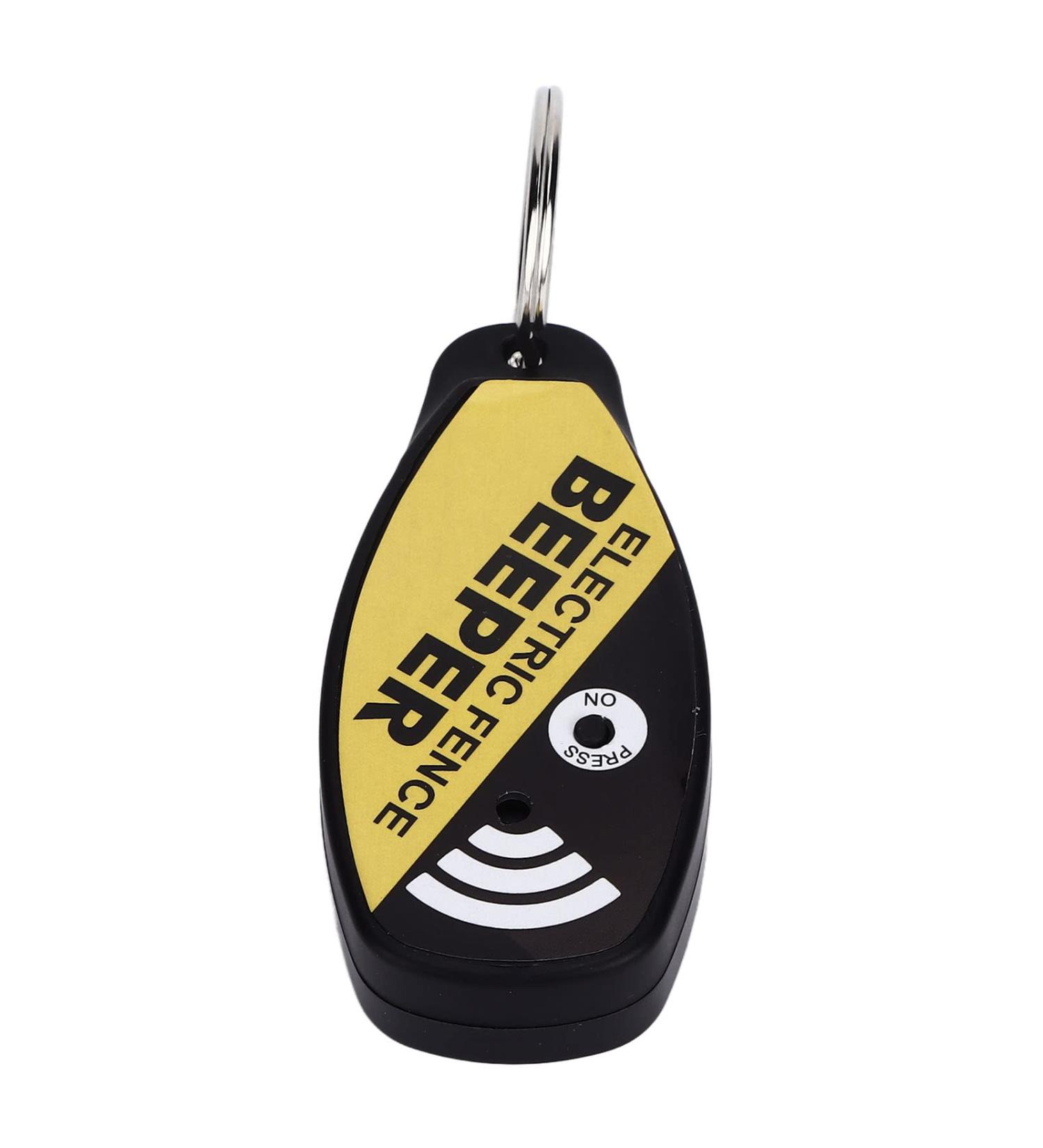 Atyhao Electric Fence Beeper Portable ABS Fence Voltage Electrical Tester for Farms Home Gardens Sheep Pets Horses - Buy Online on GoSupps.com