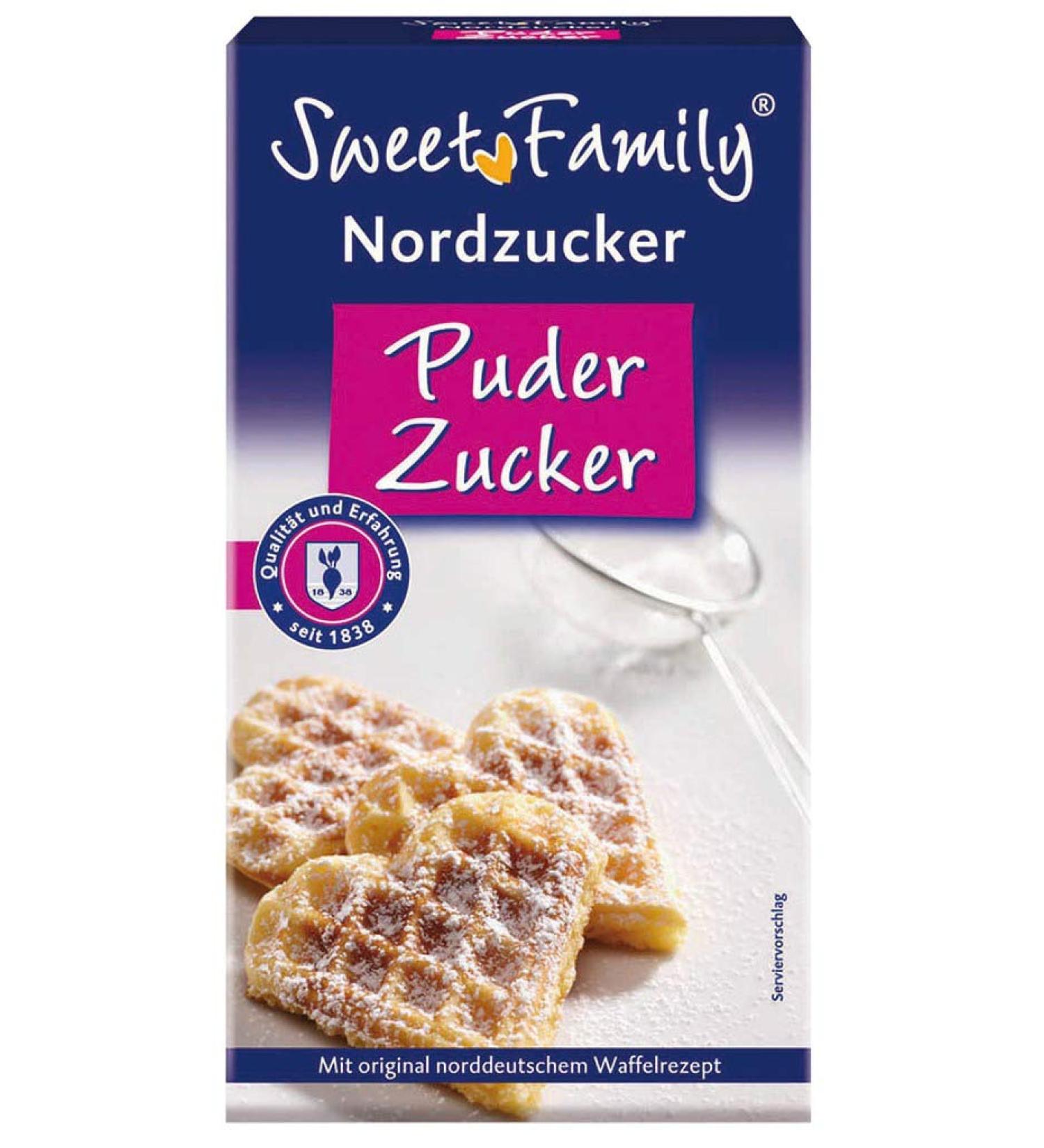 Sweet family powdered sugar 250 g