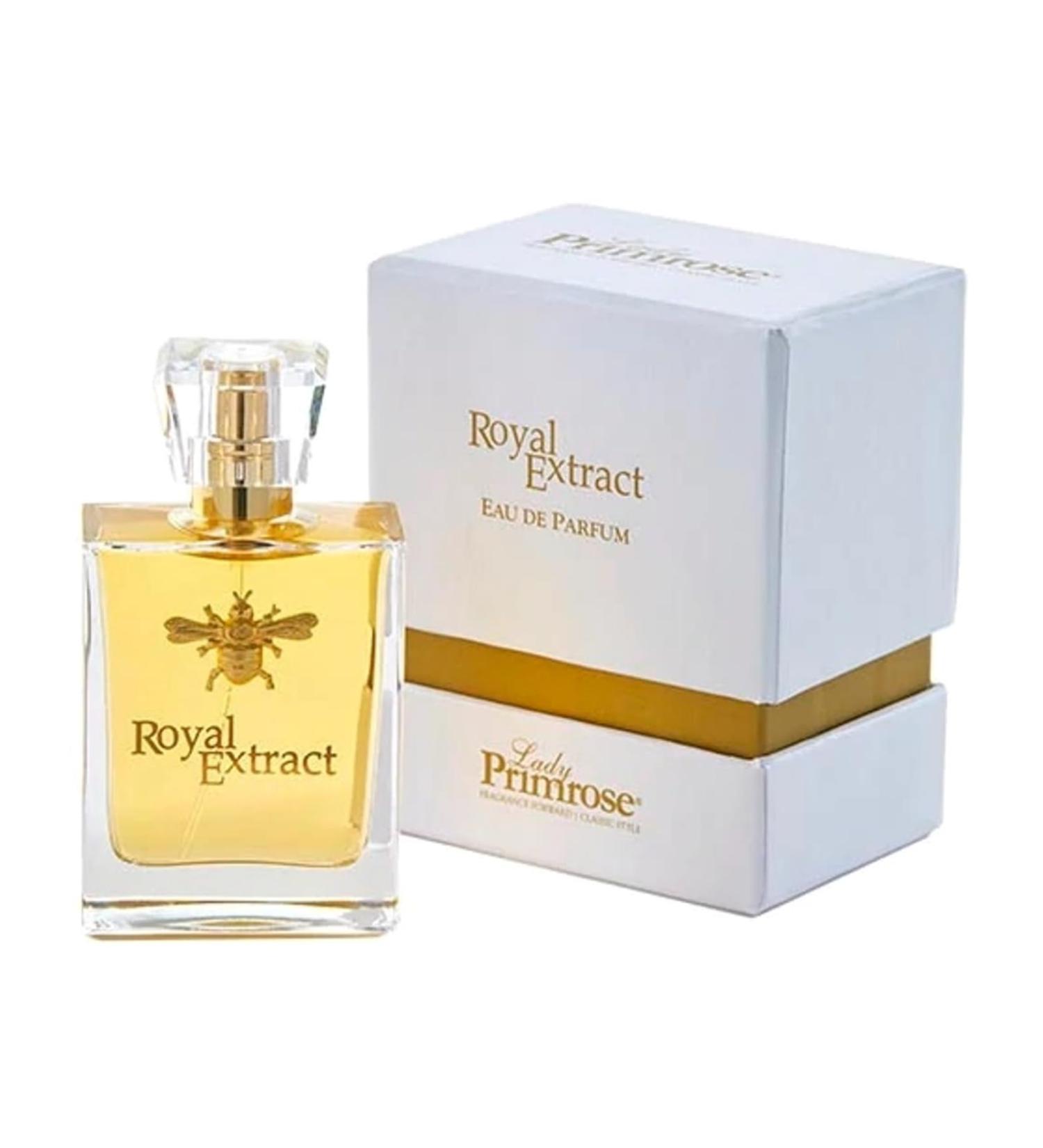 Lady Primrose Royal Extract Eau de Parfum Mist