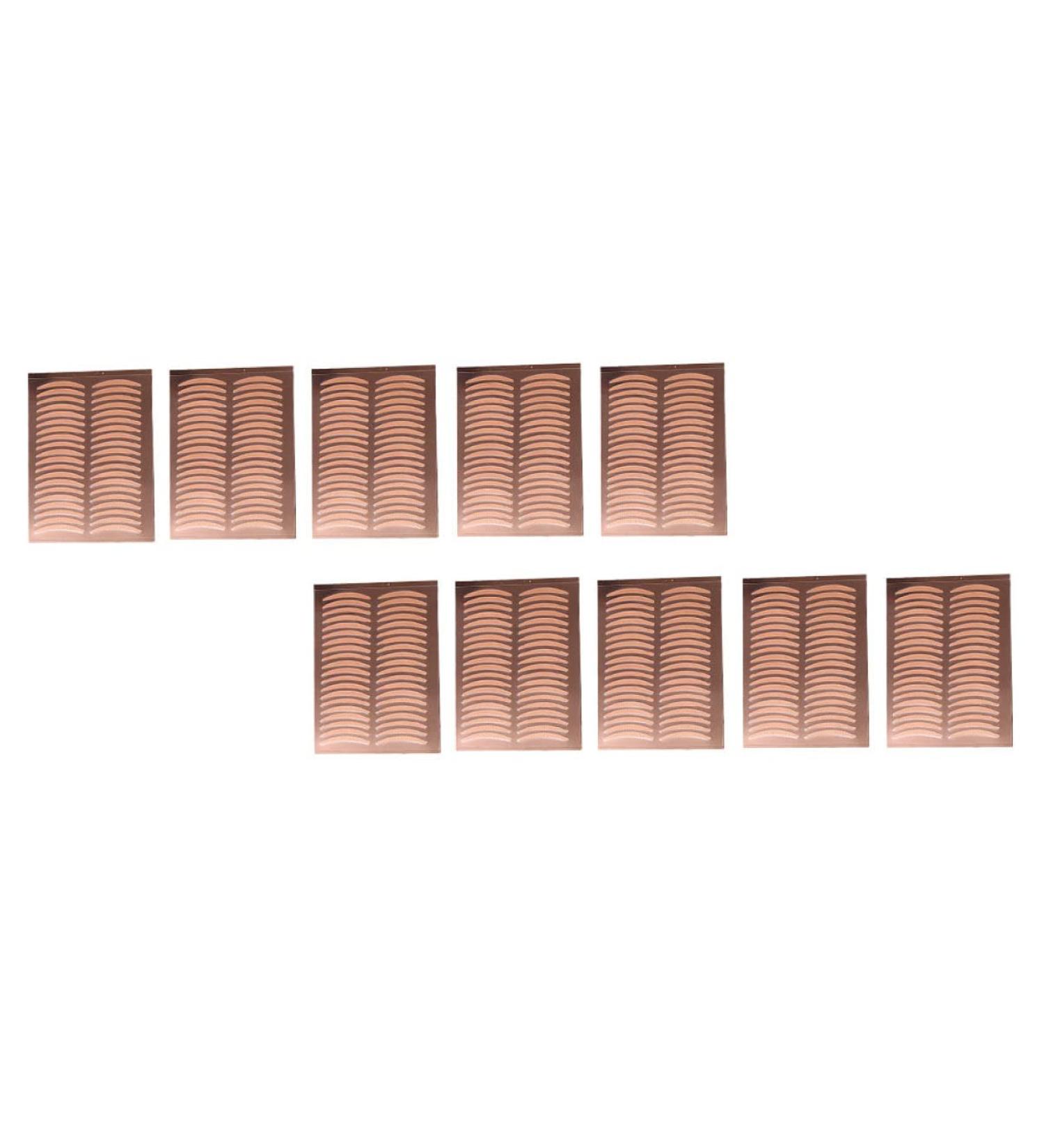 minkissy 25 Sheets Double Eyelid Sticker Invisible Tape Double Eyelid Tape Hooded Eyelid Tape Bathrobes for Girls Invisible Eye Stickers Hooded Droopy No Trace Woman Medical Tape Web Text - Buy Online on GoSupps.com