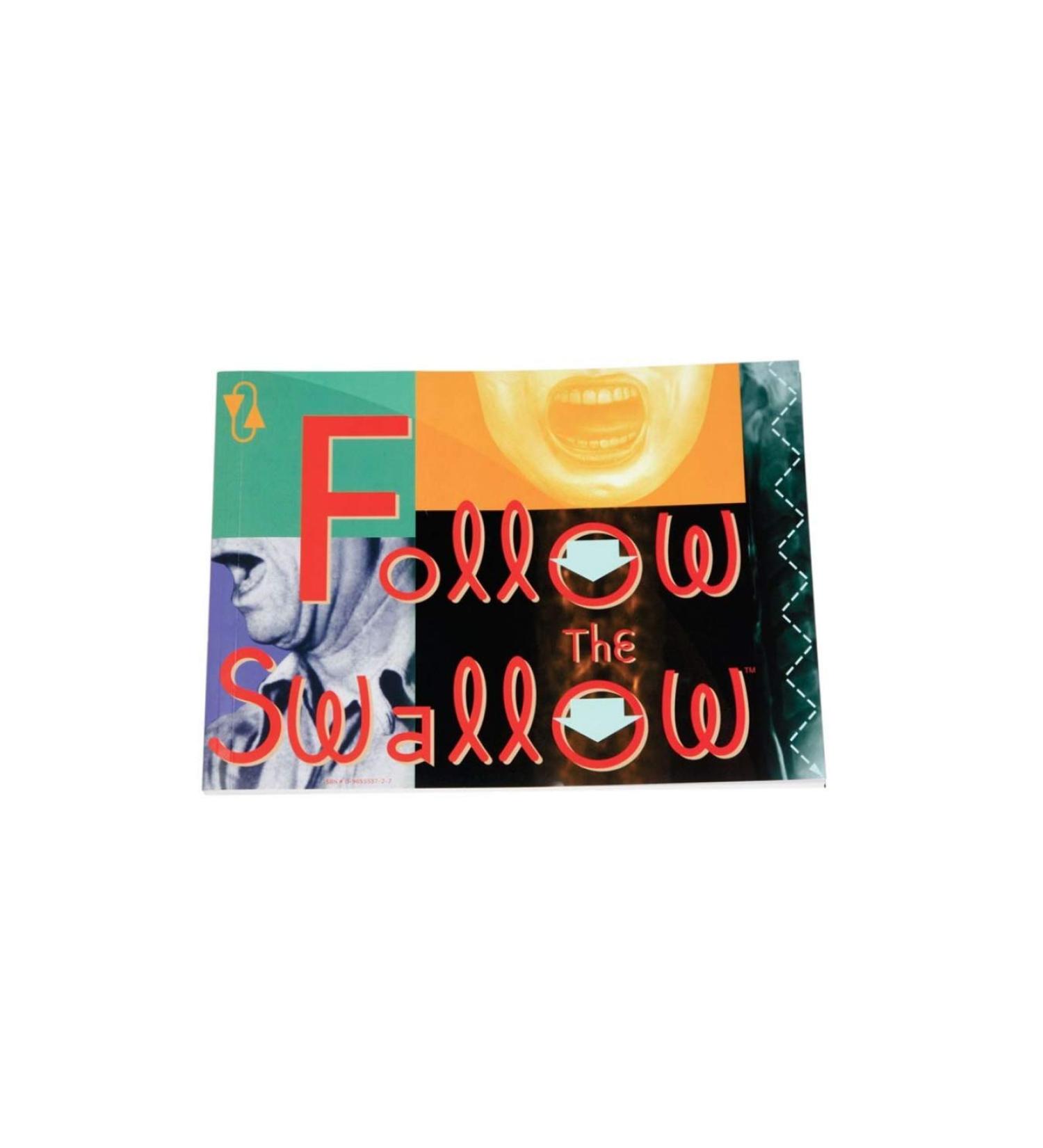 Follow The Swallow Flip- Book