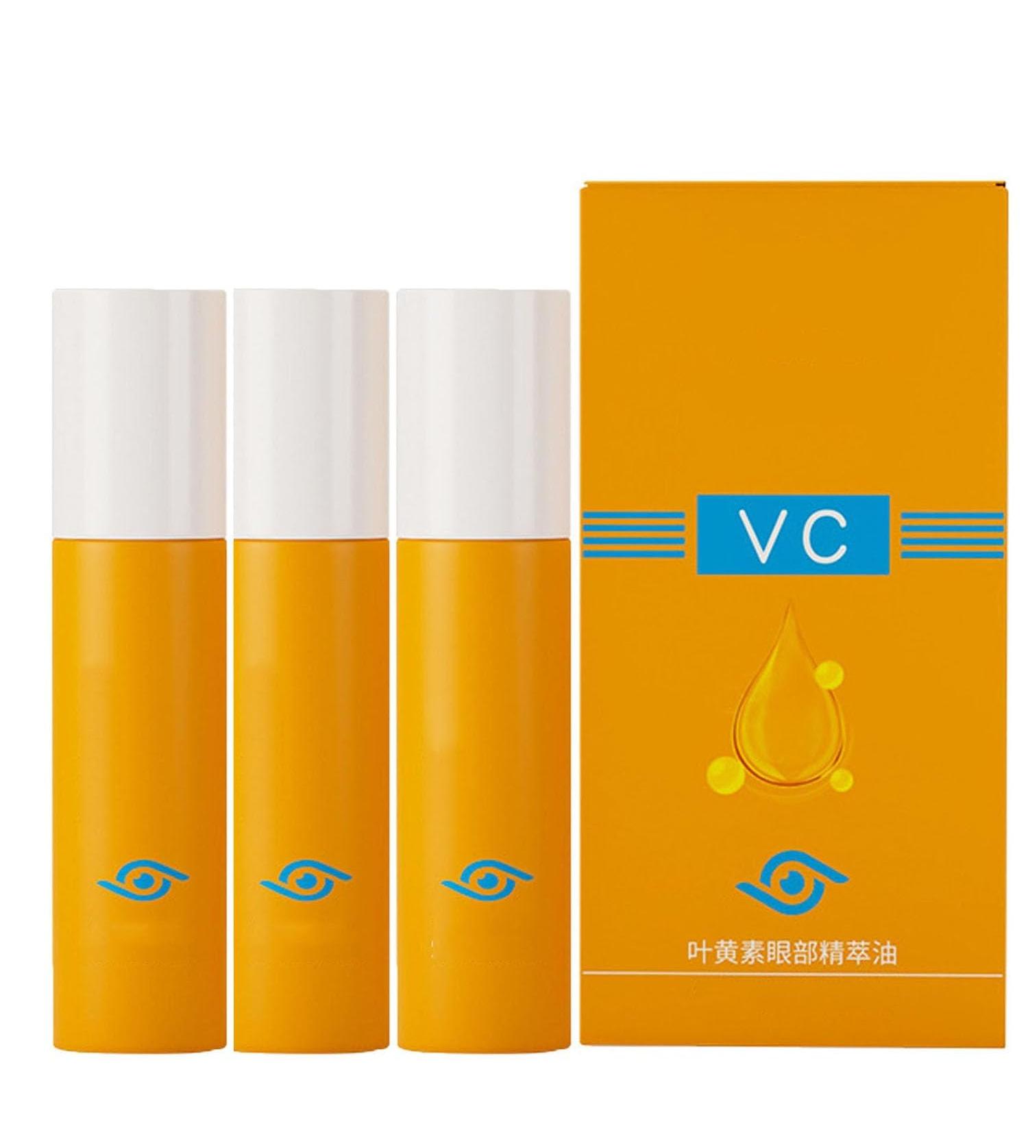 Huile de s rum pour les yeux la lut ine Solution d'huile de s rum pour les yeux Roller Ball S rum raffermissant anti- ge pour les yeux Huile de contour des yeux la lut ine R duit les cernes les r - Buy Online on GoSupps.com