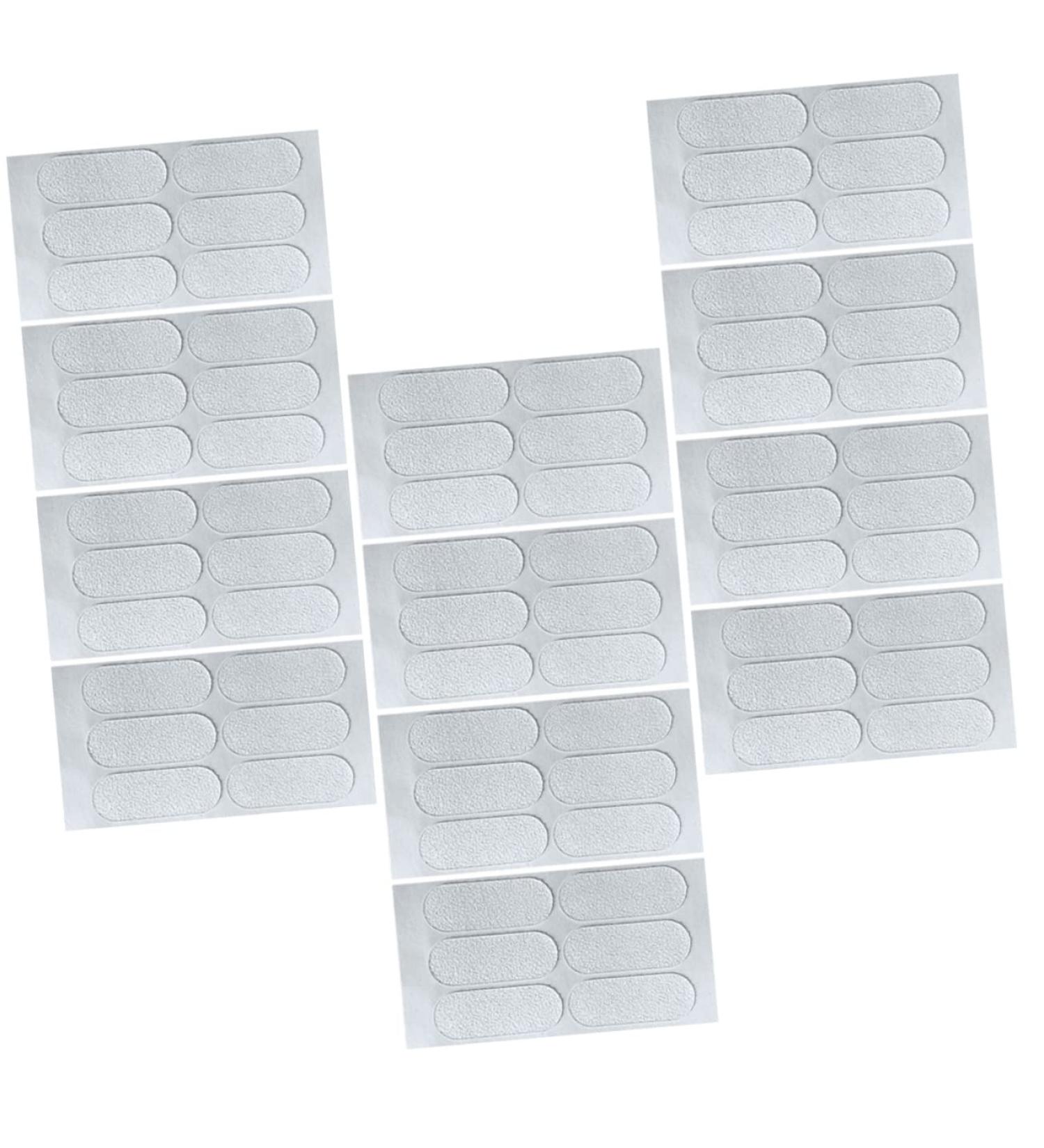 Buy 12 Sheets Ear Correction Stickers | Painless Ear Cleaning & Ear Tape for Adults | Elf Ear Veneer & Earring Accessory | International Shipping Available - Buy Online on GoSupps.com